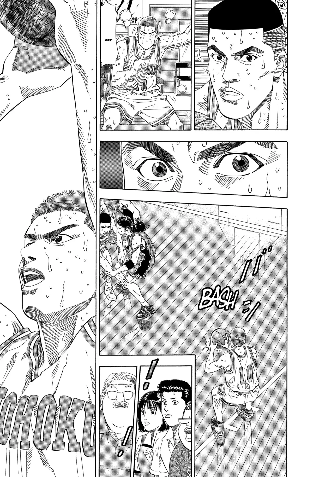 Slam Dunk – Star Edition Volume 15 page 231