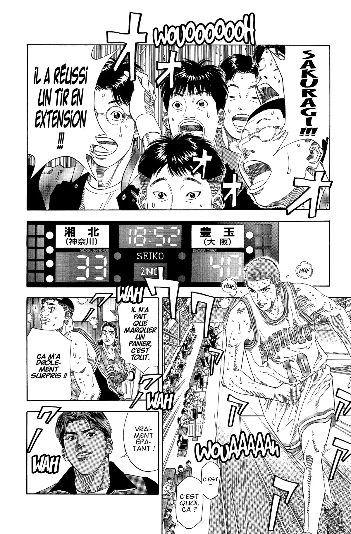 Slam Dunk – Star Edition Volume 15 page 236