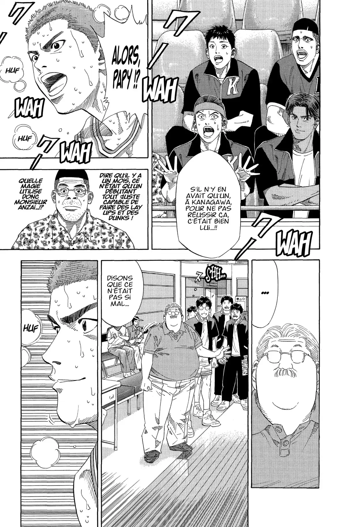 Slam Dunk – Star Edition Volume 15 page 237