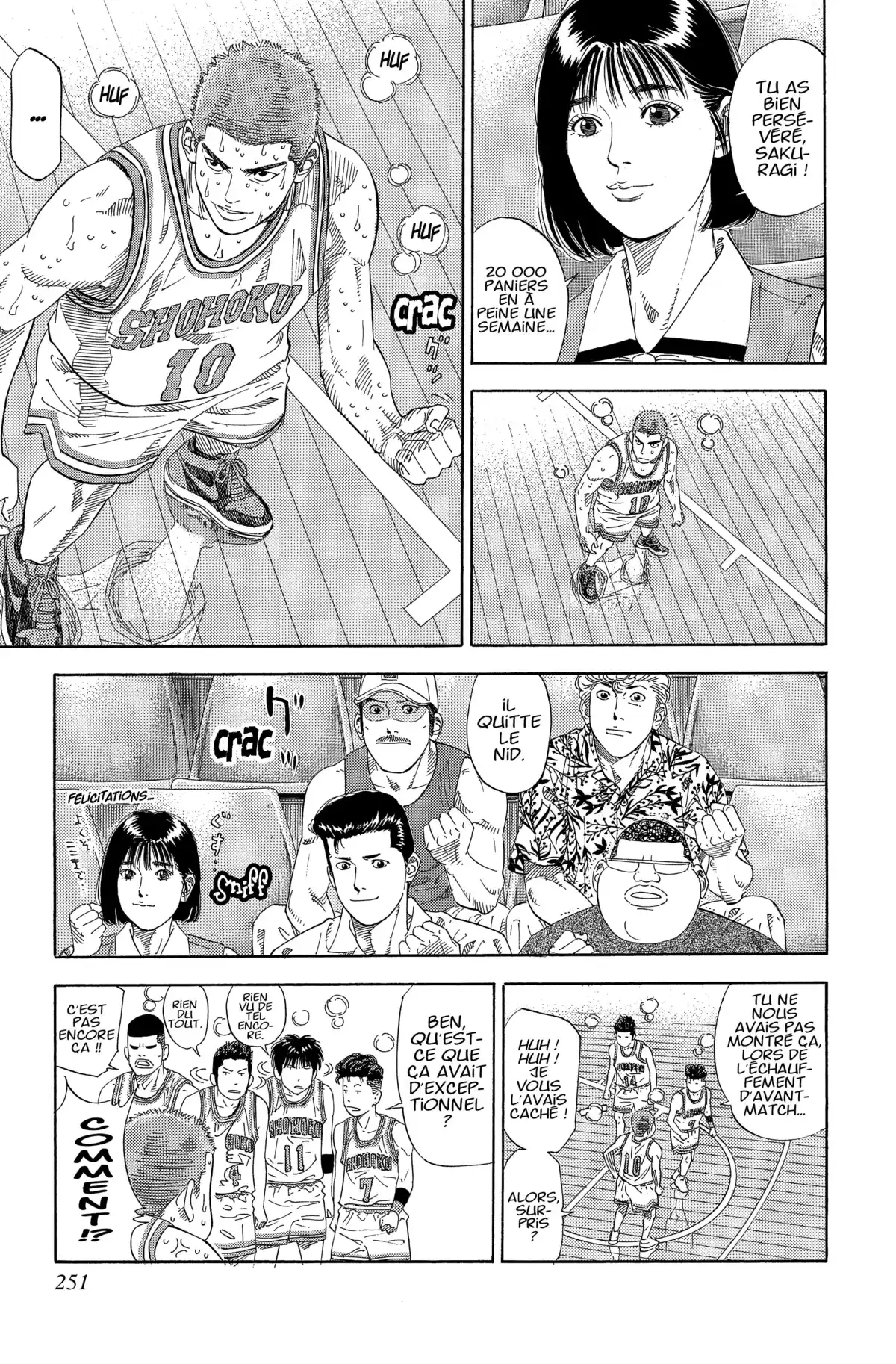 Slam Dunk – Star Edition Volume 15 page 239