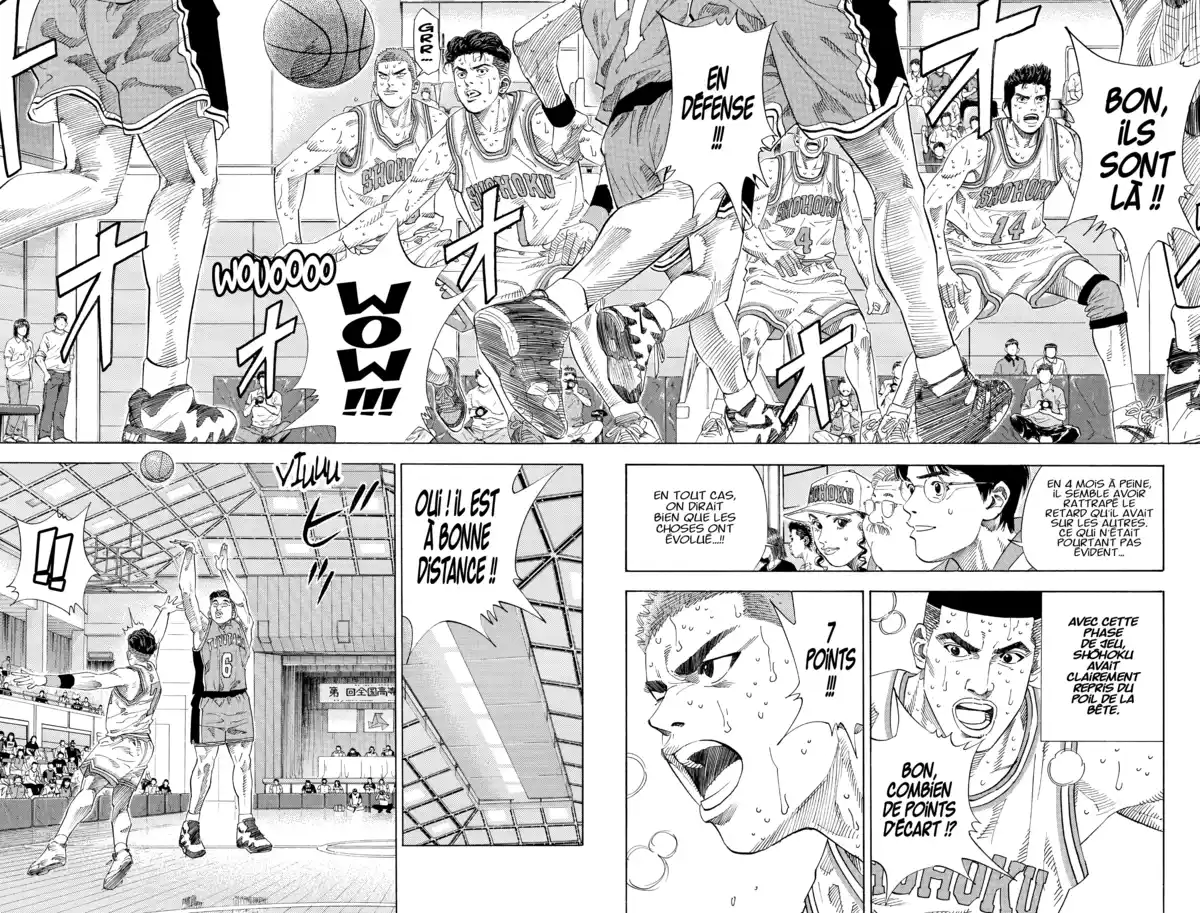 Slam Dunk – Star Edition Volume 15 page 240