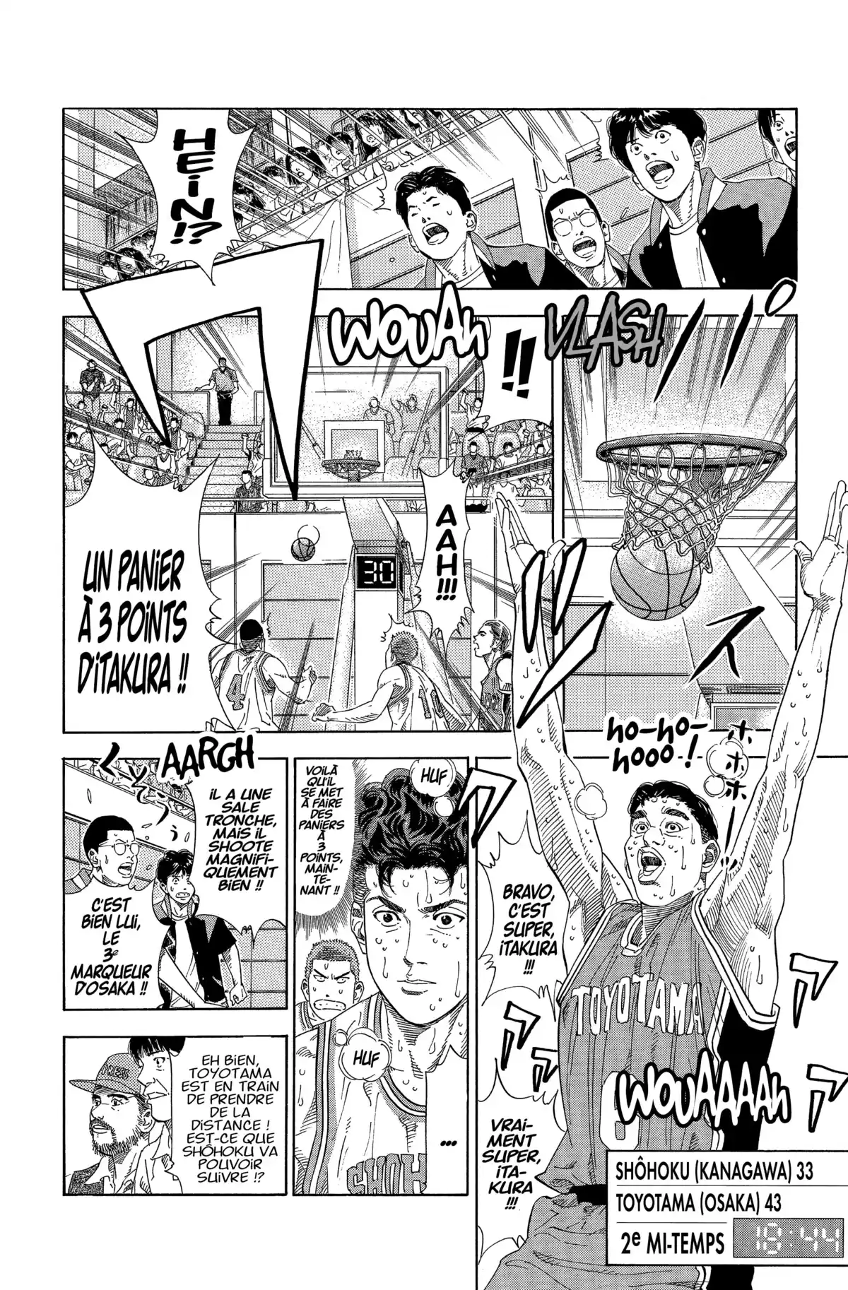 Slam Dunk – Star Edition Volume 15 page 241