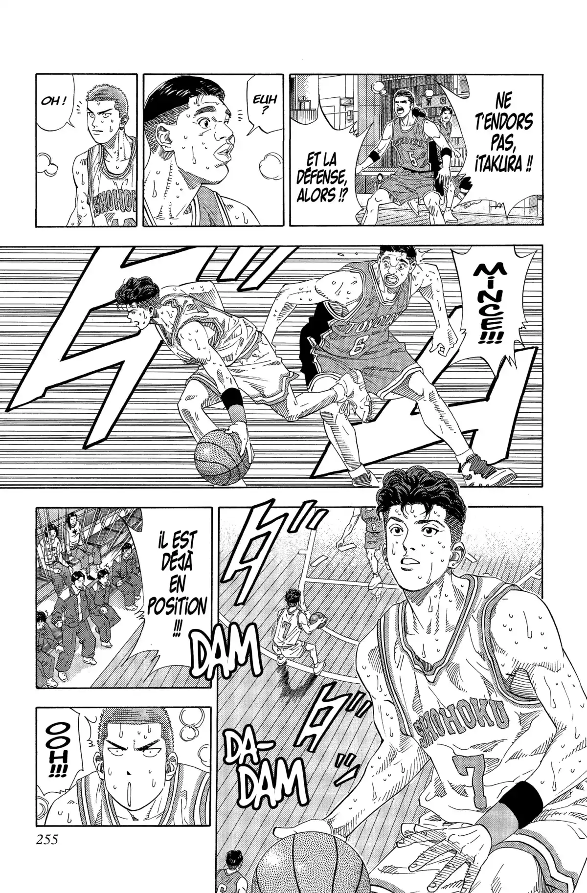 Slam Dunk – Star Edition Volume 15 page 242