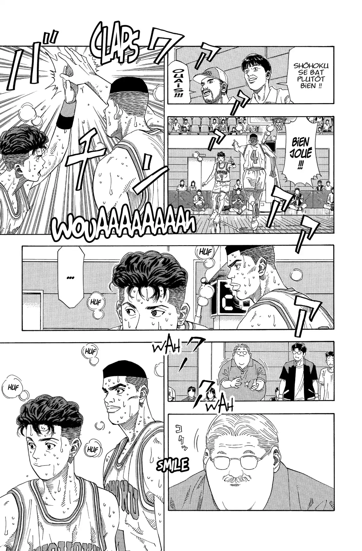 Slam Dunk – Star Edition Volume 15 page 248