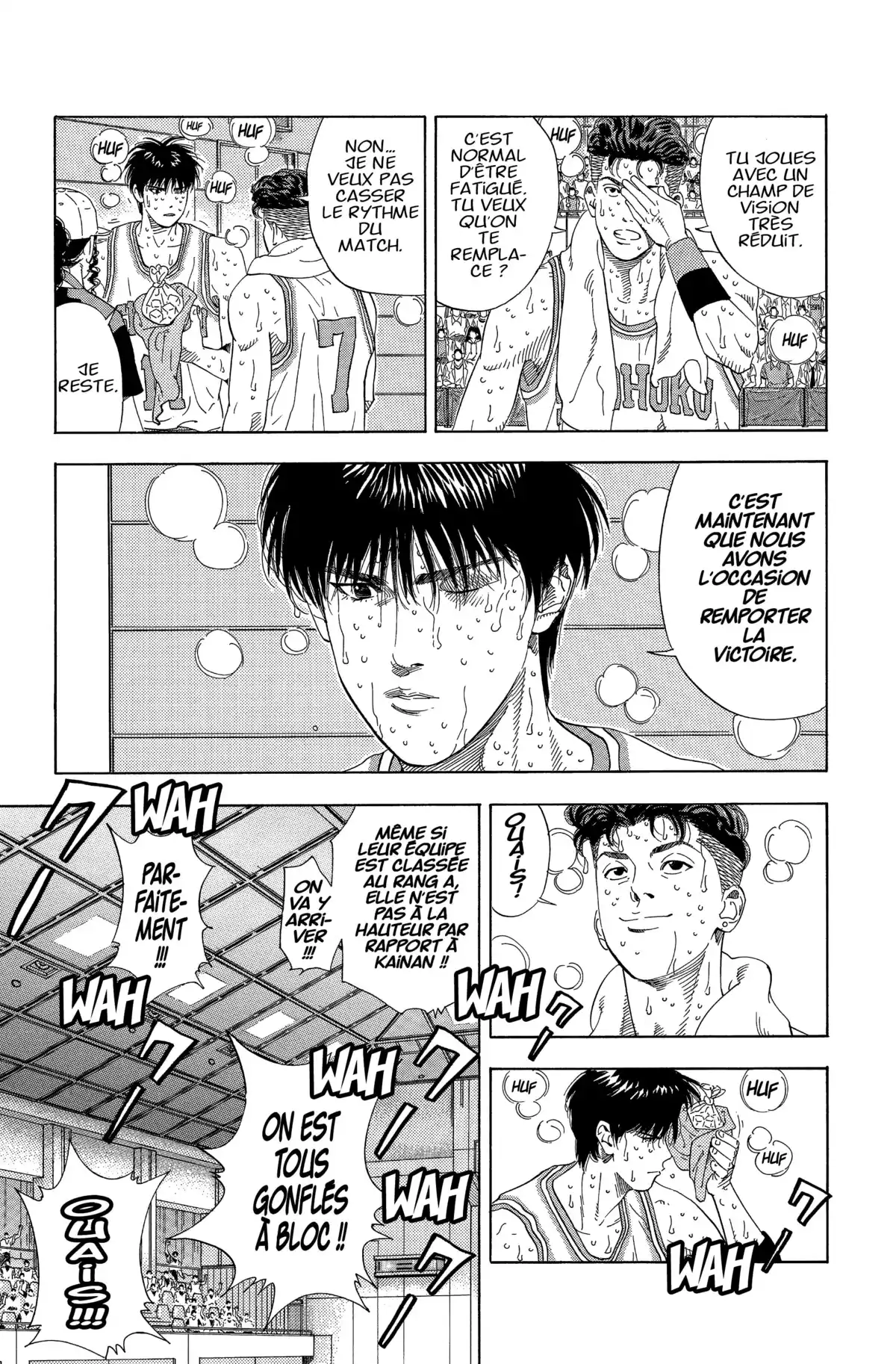 Slam Dunk – Star Edition Volume 15 page 256