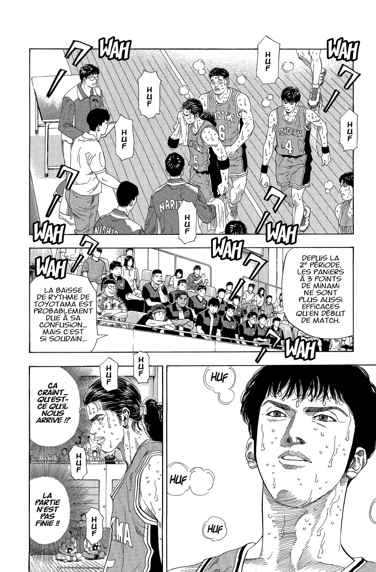 Slam Dunk – Star Edition Volume 15 page 257