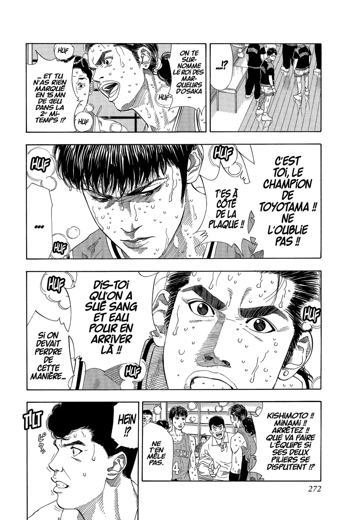 Slam Dunk – Star Edition Volume 15 page 259