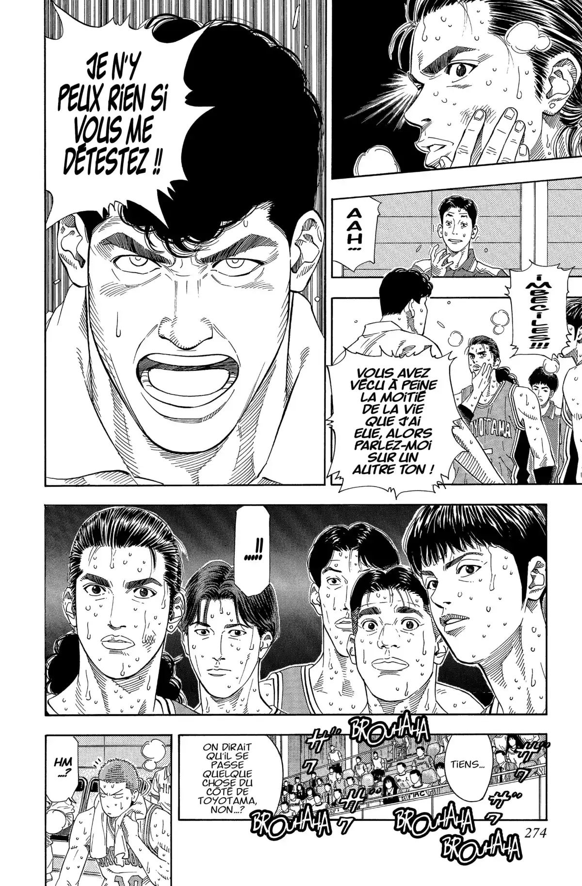 Slam Dunk – Star Edition Volume 15 page 261