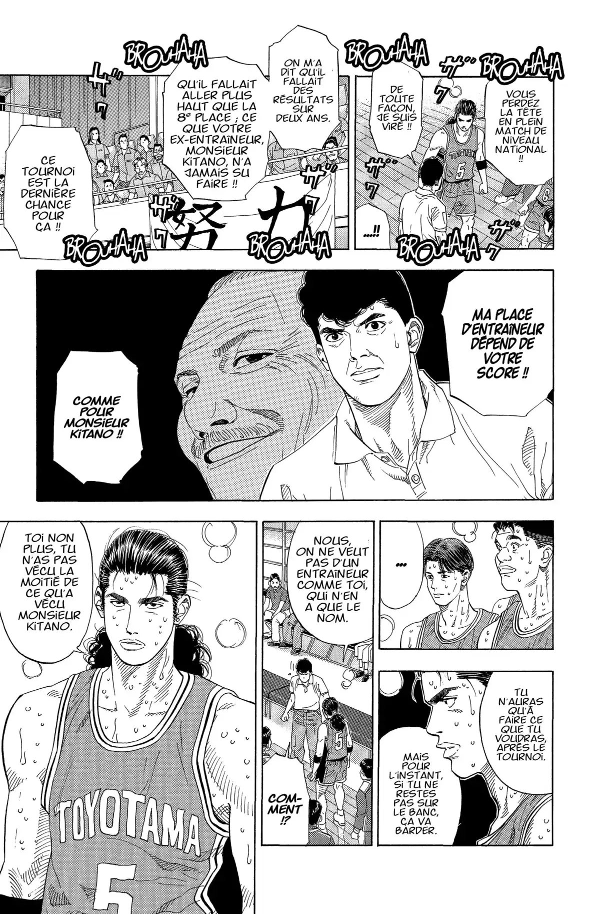 Slam Dunk – Star Edition Volume 15 page 262