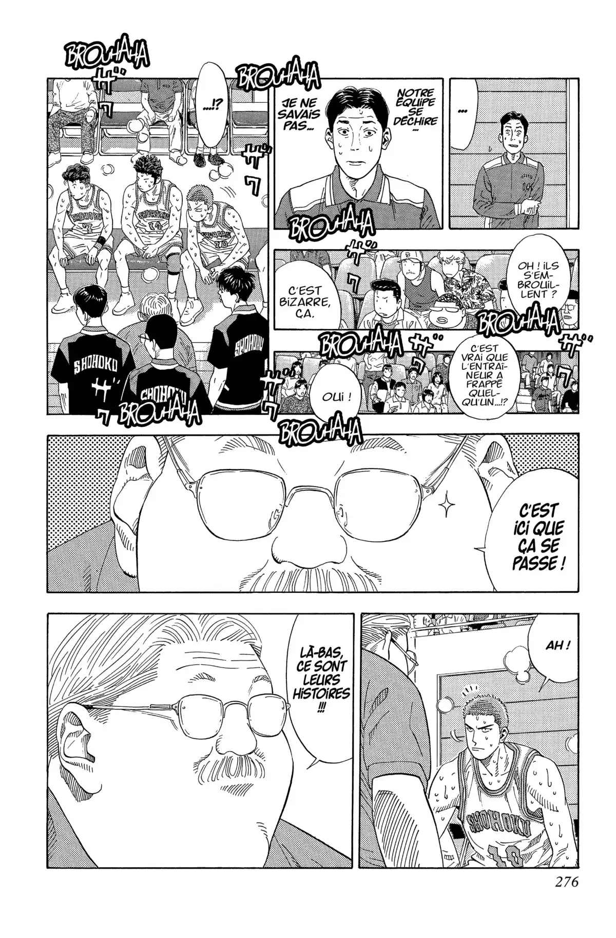 Slam Dunk – Star Edition Volume 15 page 263