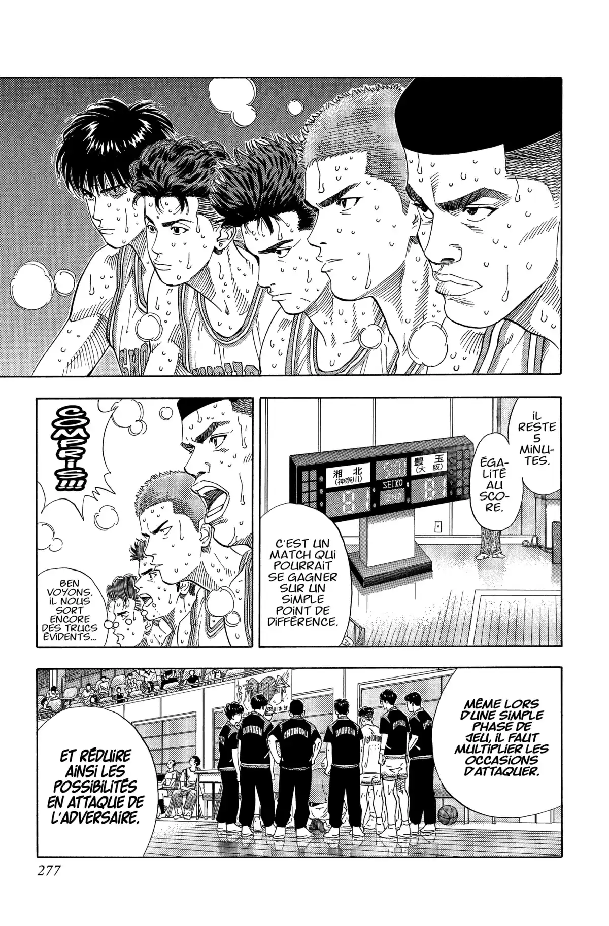 Slam Dunk – Star Edition Volume 15 page 264