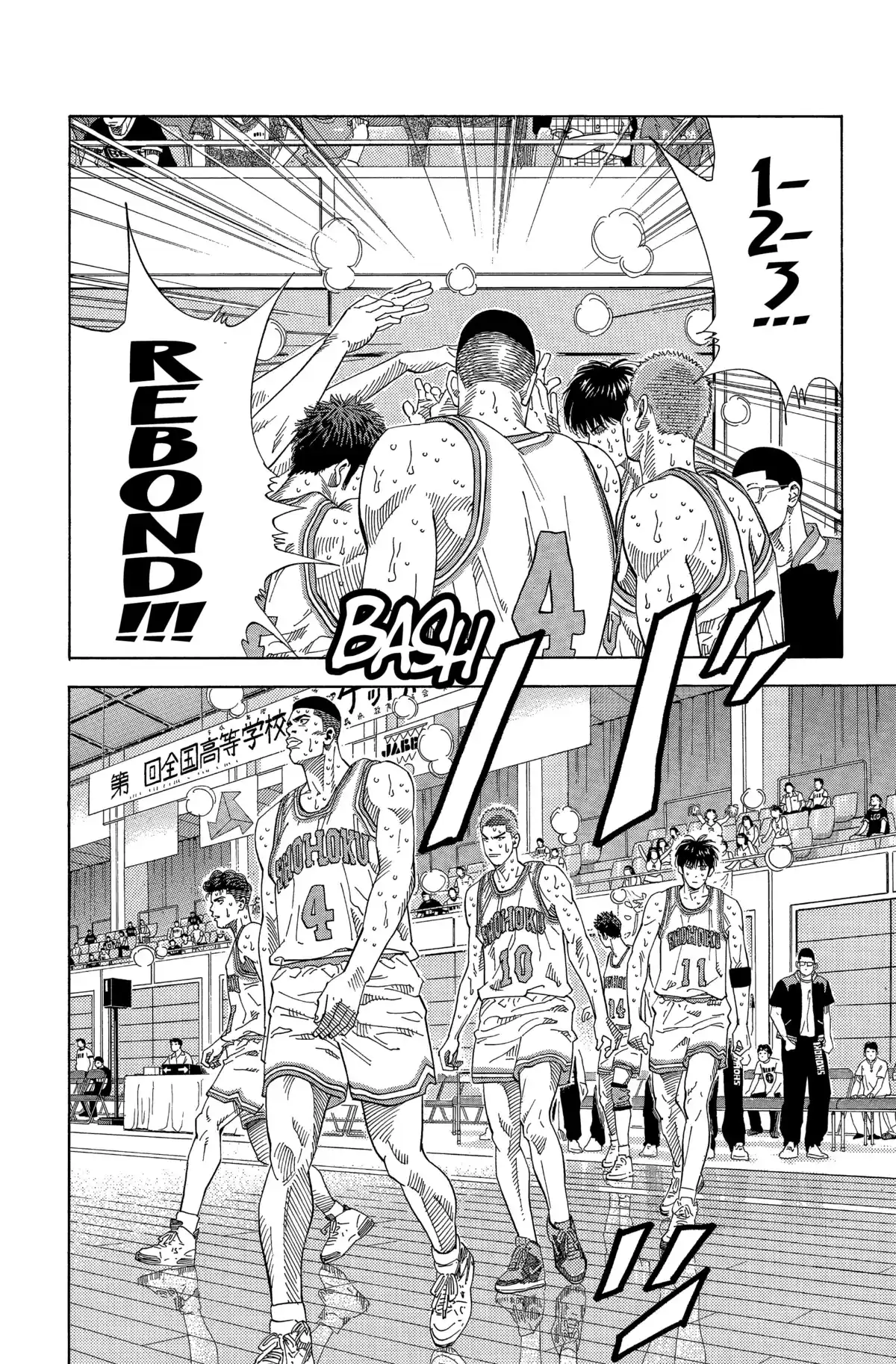 Slam Dunk – Star Edition Volume 15 page 267