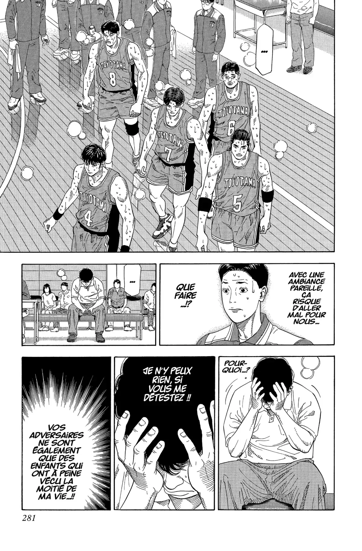 Slam Dunk – Star Edition Volume 15 page 268