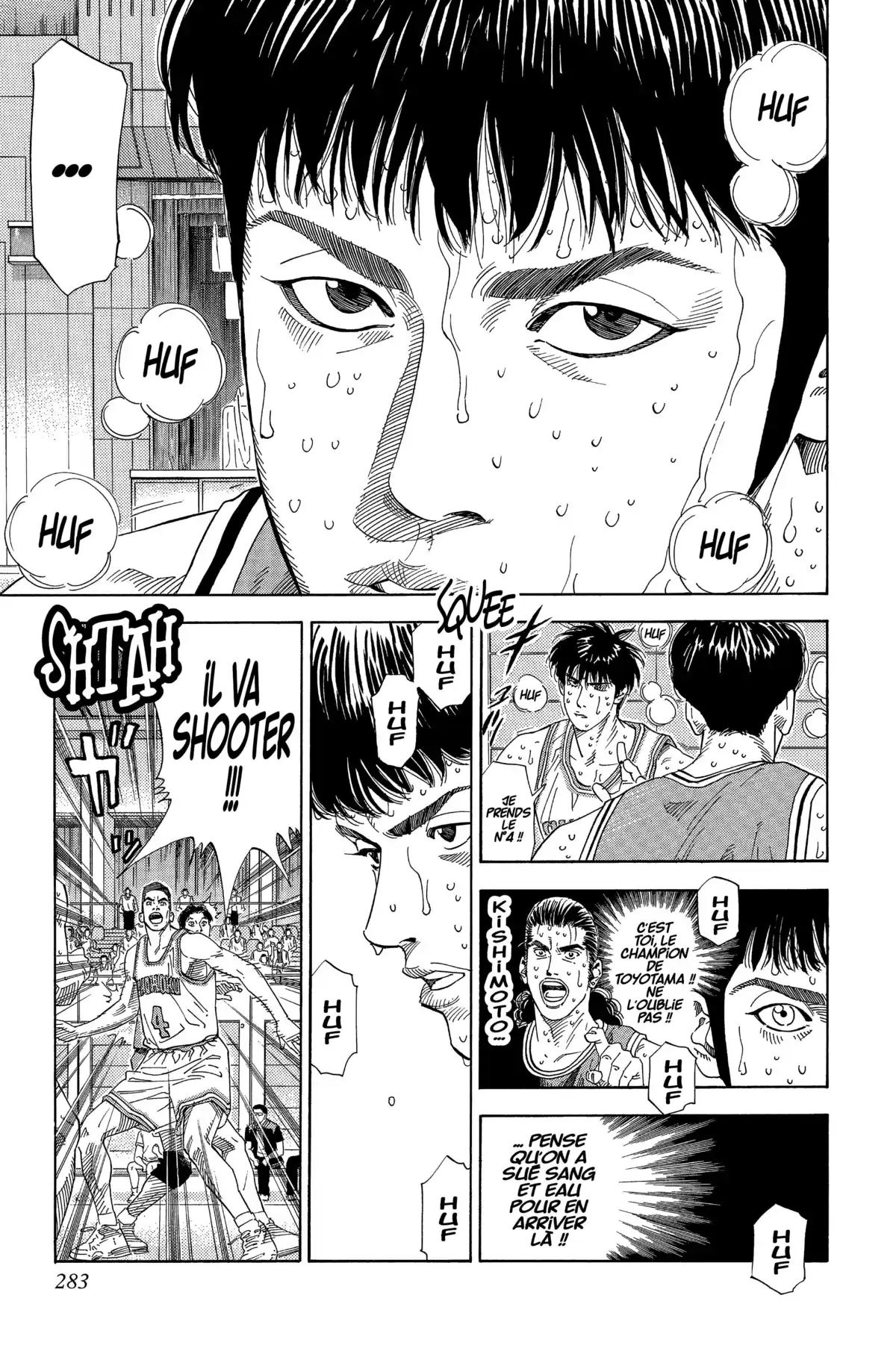 Slam Dunk – Star Edition Volume 15 page 270