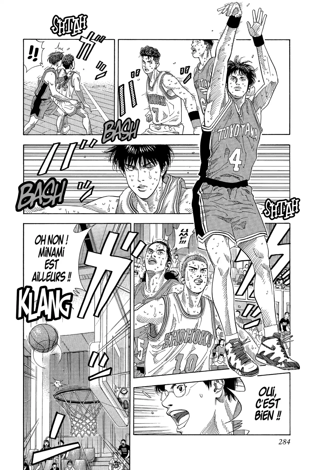 Slam Dunk – Star Edition Volume 15 page 271