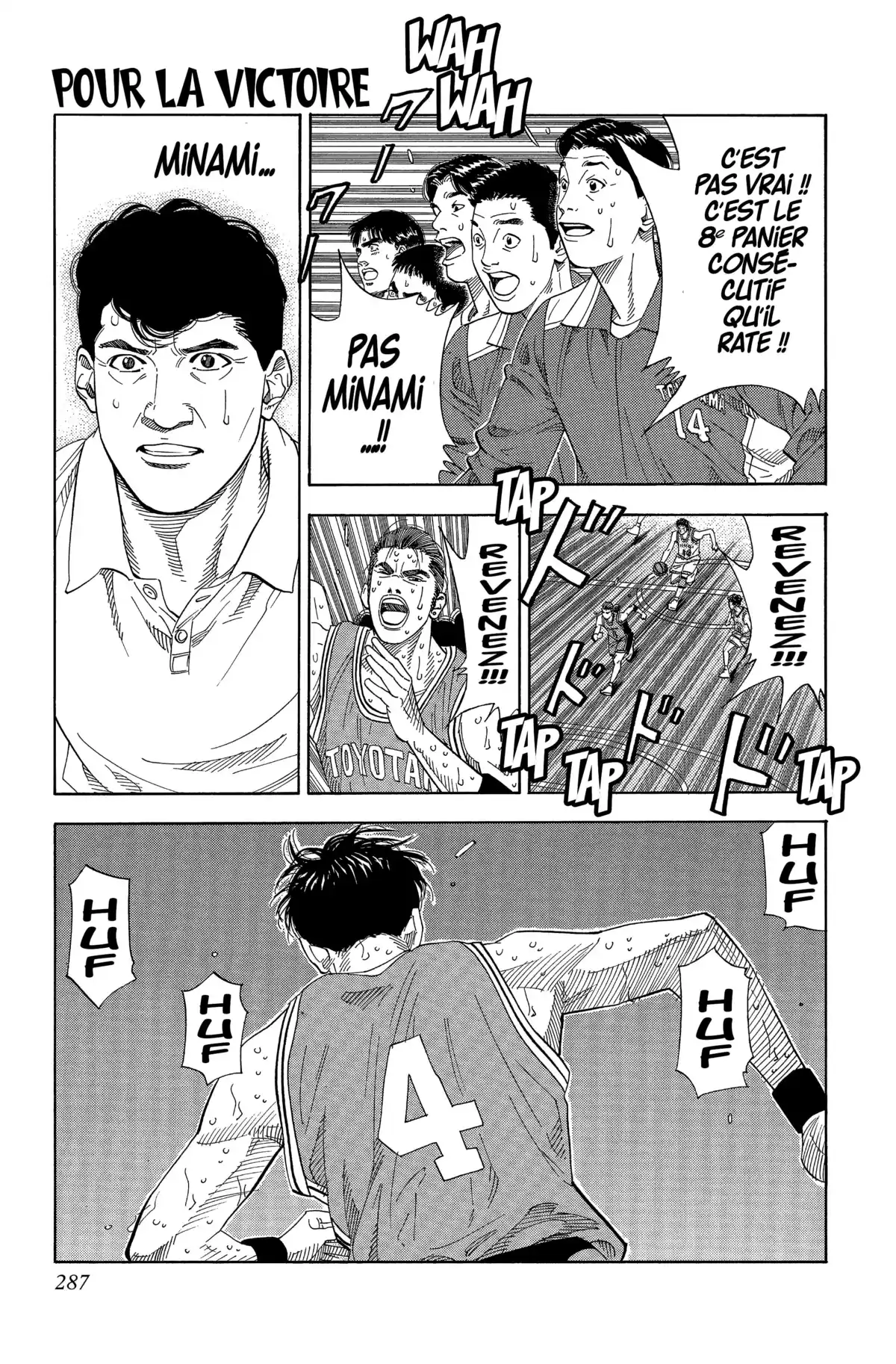 Slam Dunk – Star Edition Volume 15 page 274