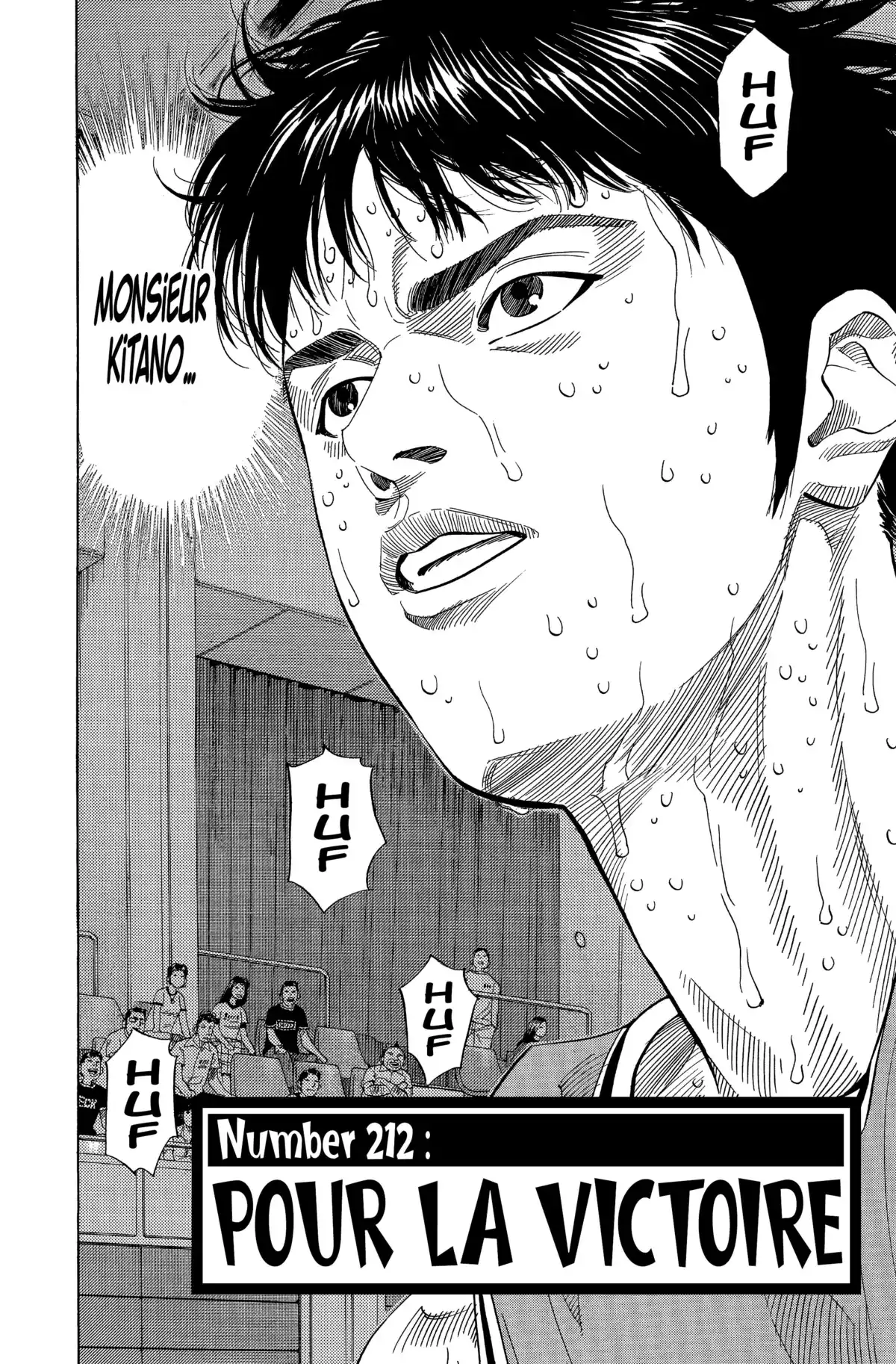 Slam Dunk – Star Edition Volume 15 page 275