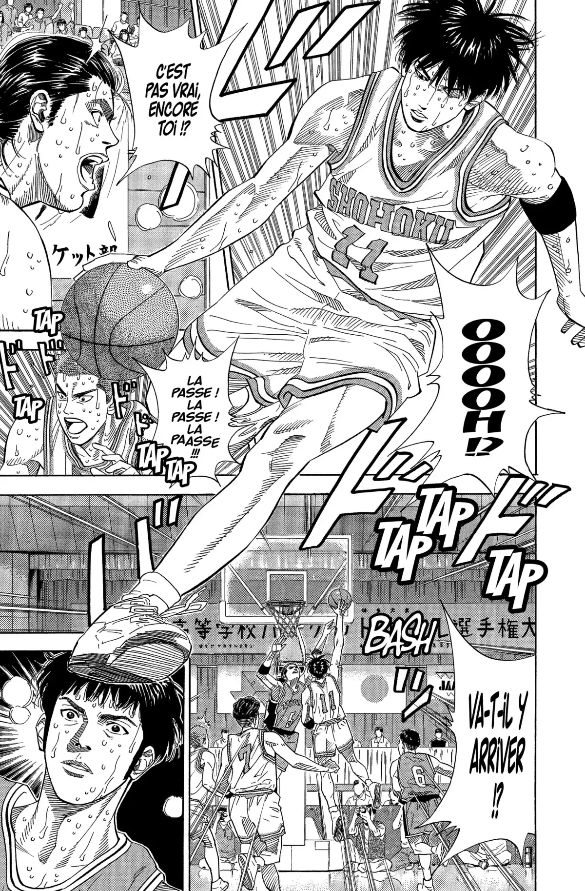 Slam Dunk – Star Edition Volume 15 page 276