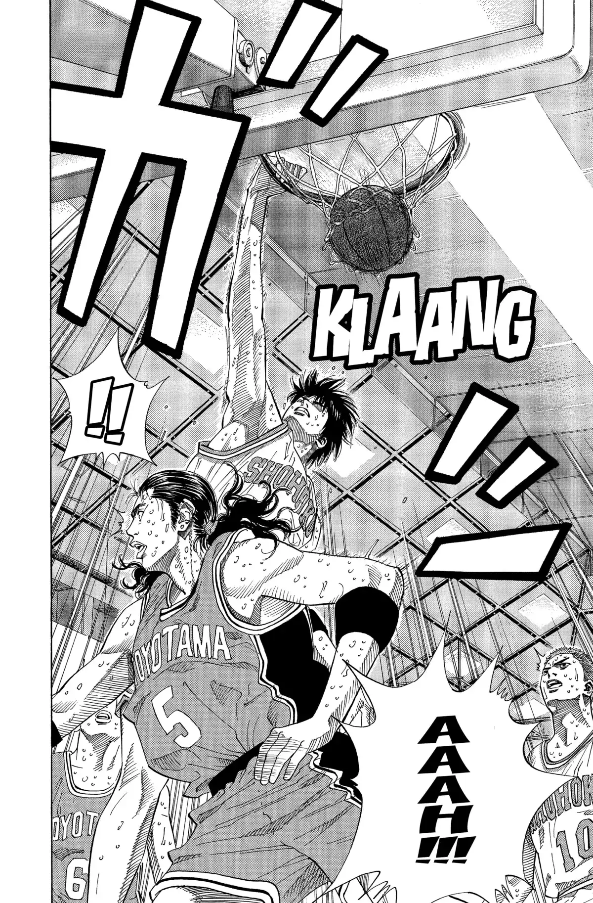 Slam Dunk – Star Edition Volume 15 page 277