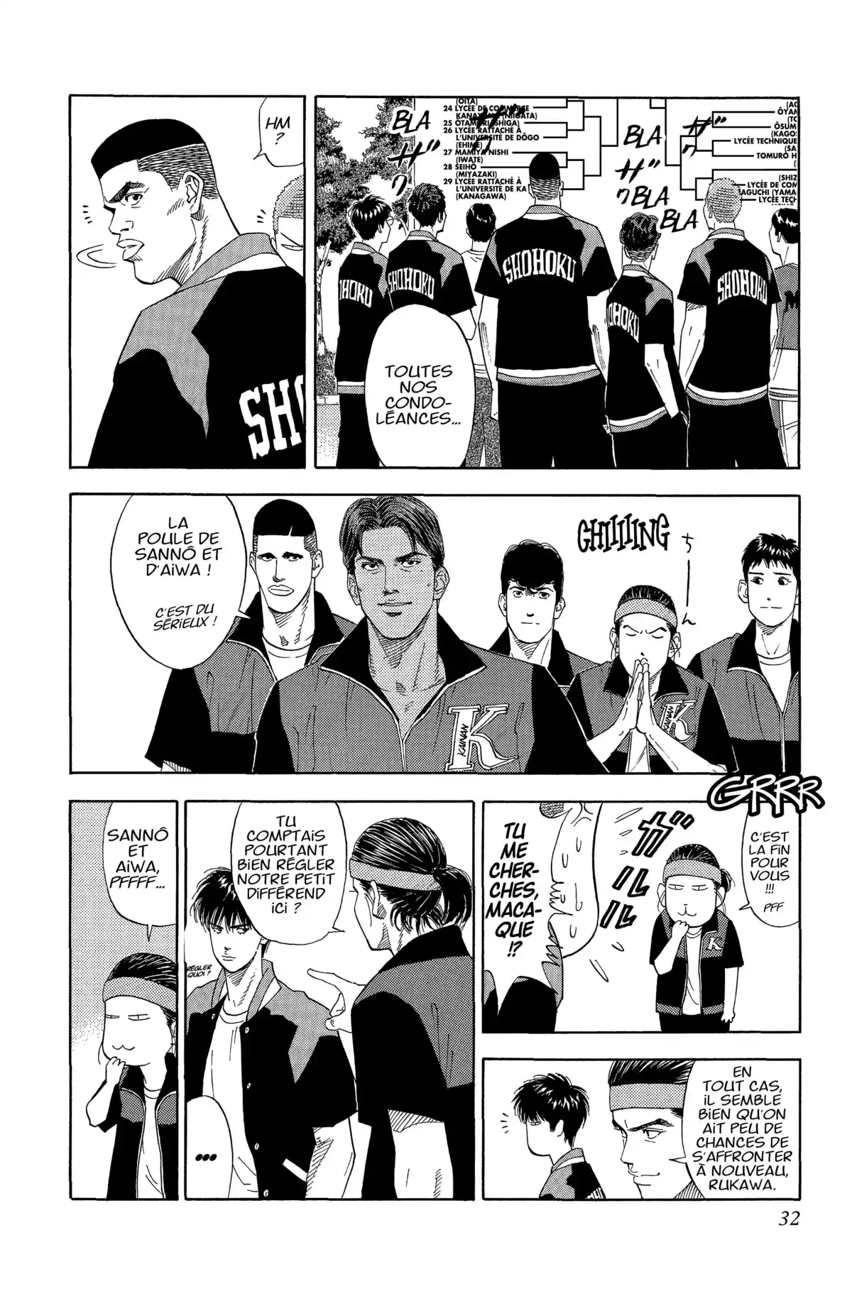 Slam Dunk – Star Edition Volume 15 page 31