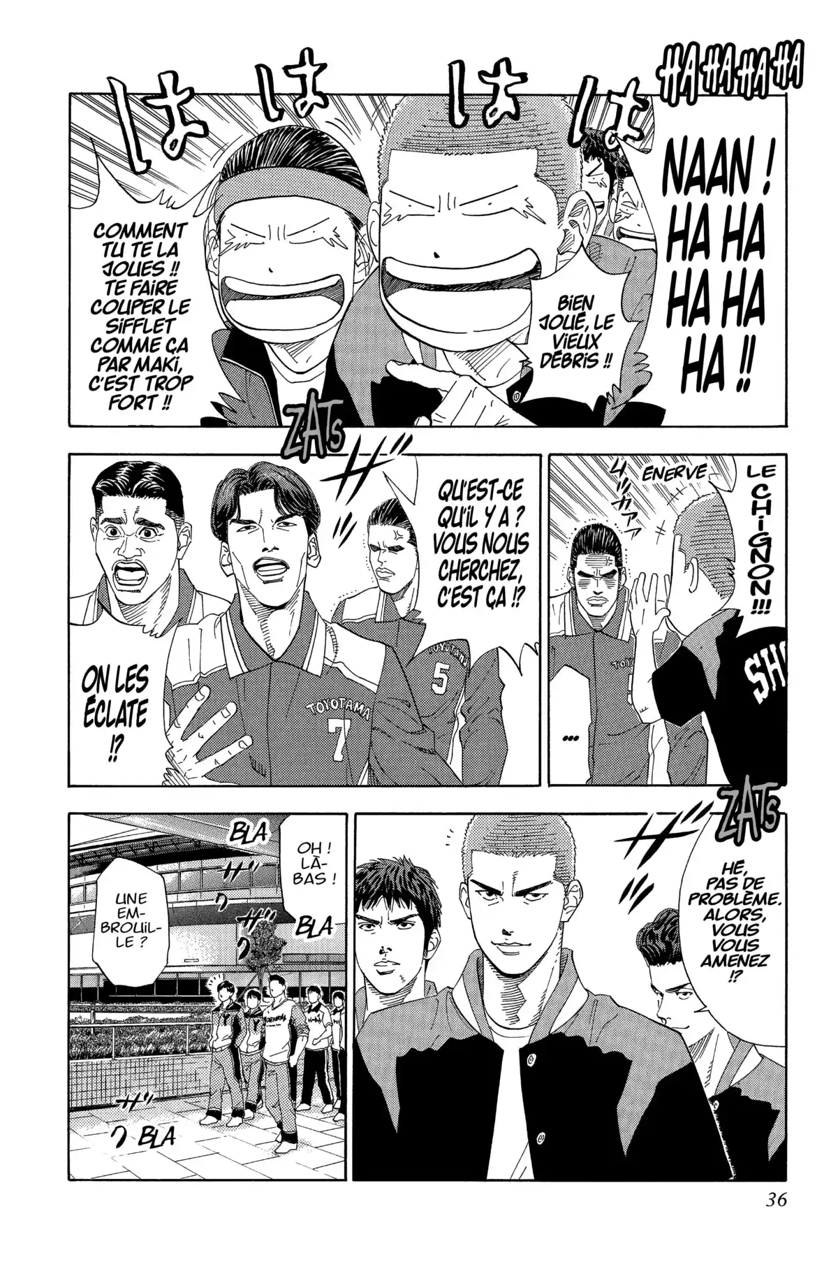 Slam Dunk – Star Edition Volume 15 page 35