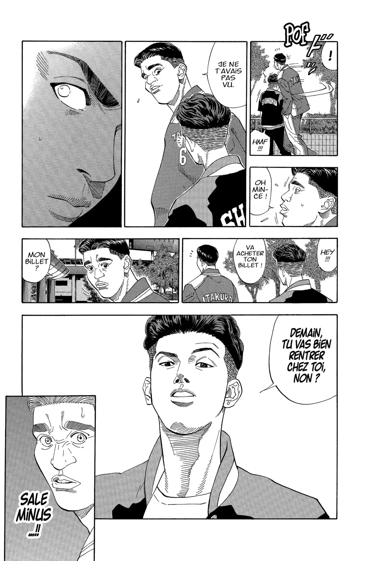 Slam Dunk – Star Edition Volume 15 page 38