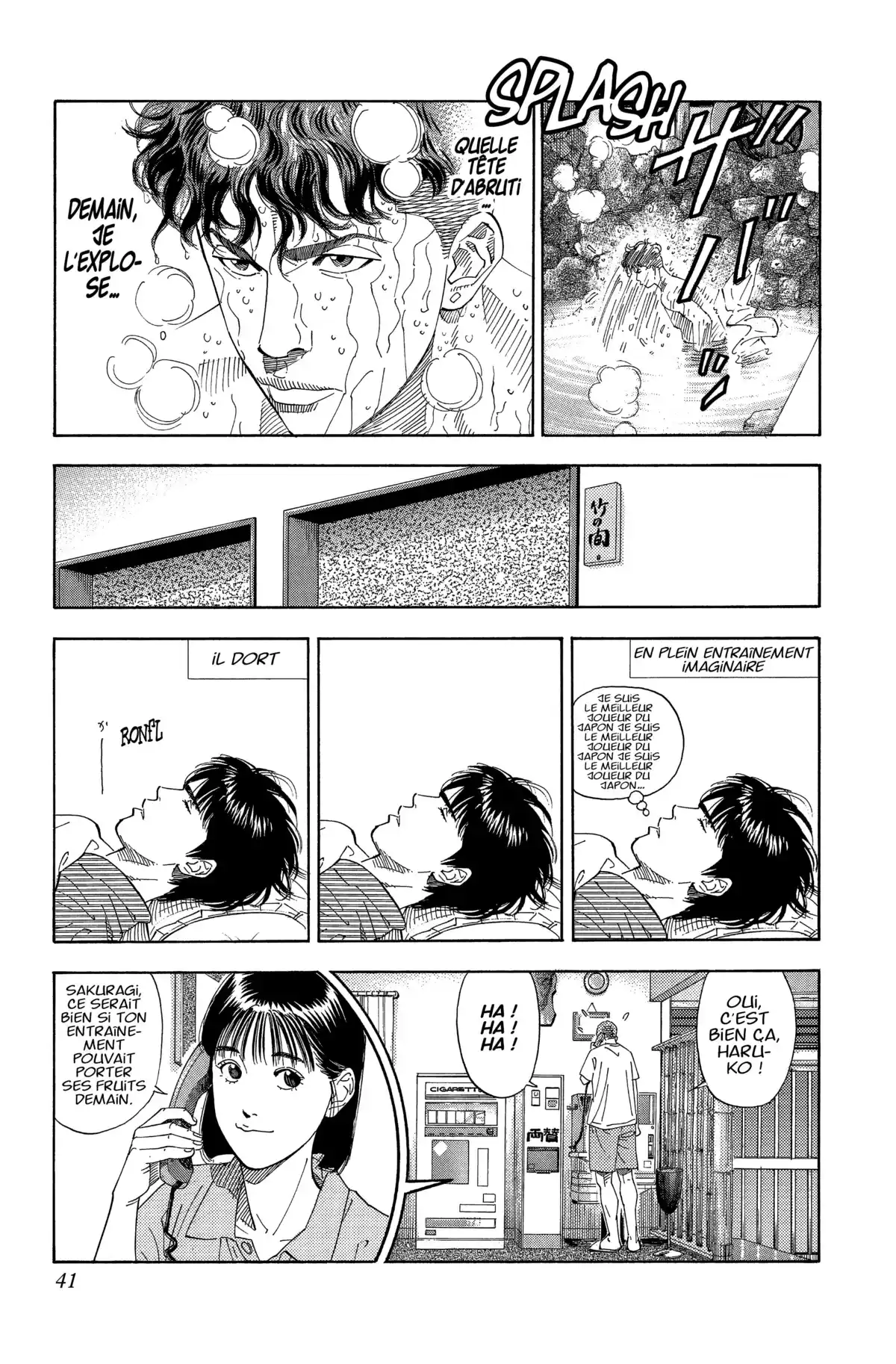 Slam Dunk – Star Edition Volume 15 page 40