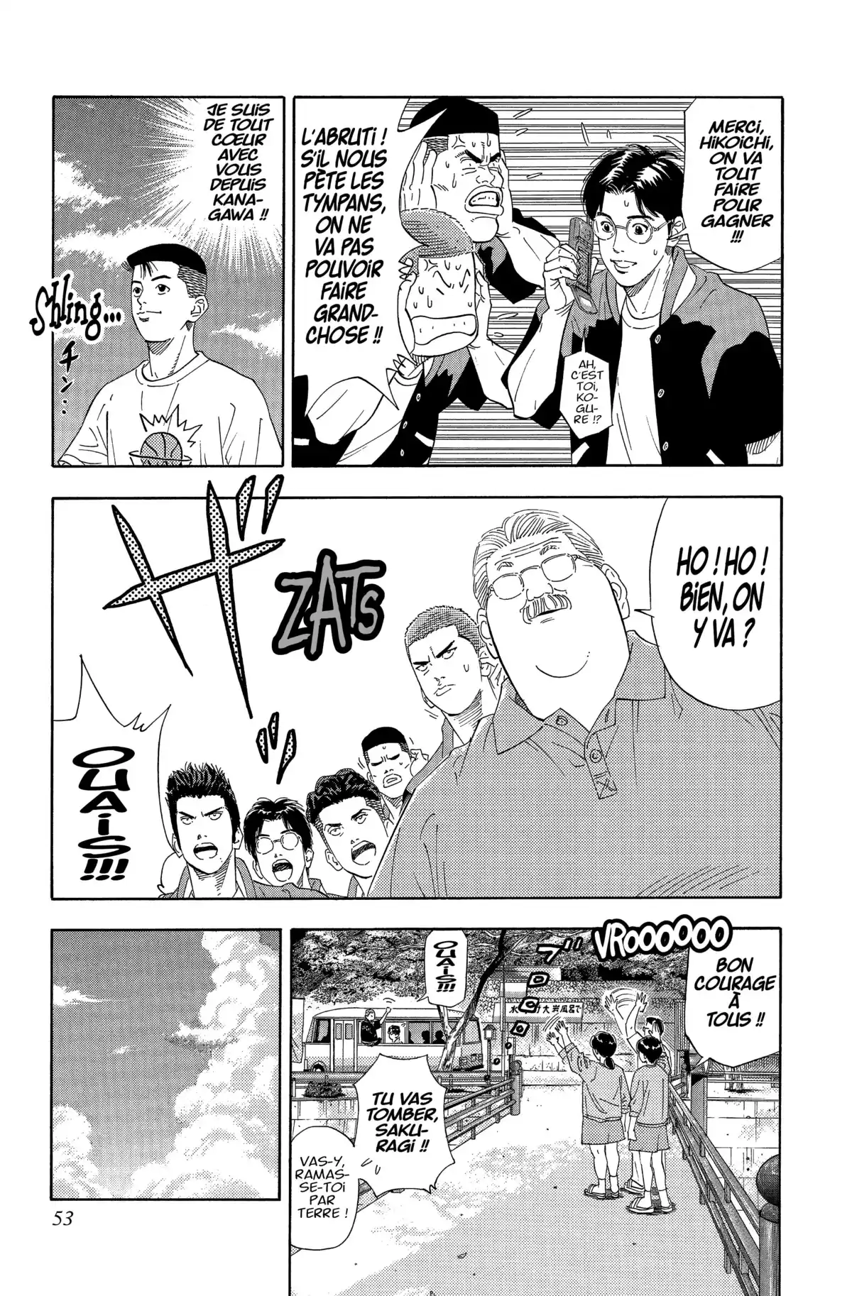 Slam Dunk – Star Edition Volume 15 page 52