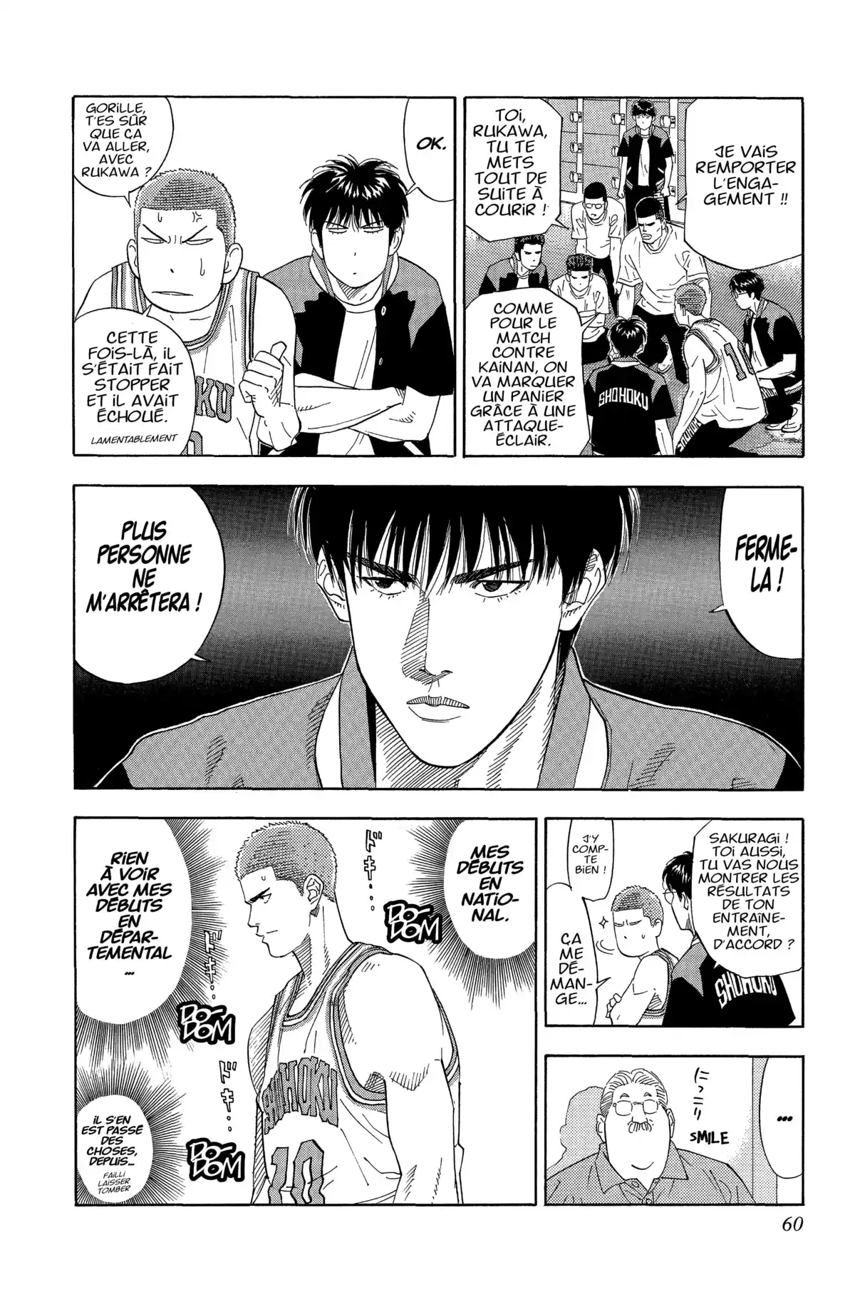 Slam Dunk – Star Edition Volume 15 page 58