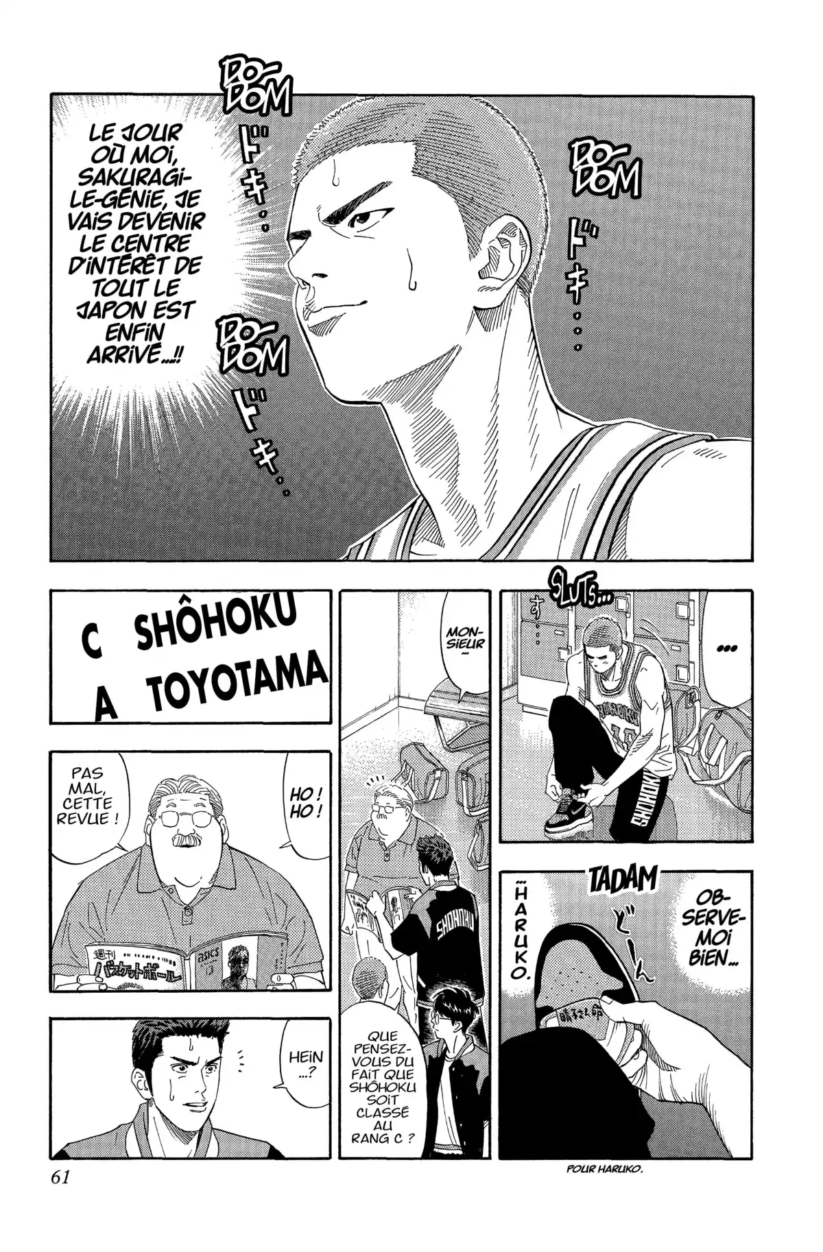 Slam Dunk – Star Edition Volume 15 page 59