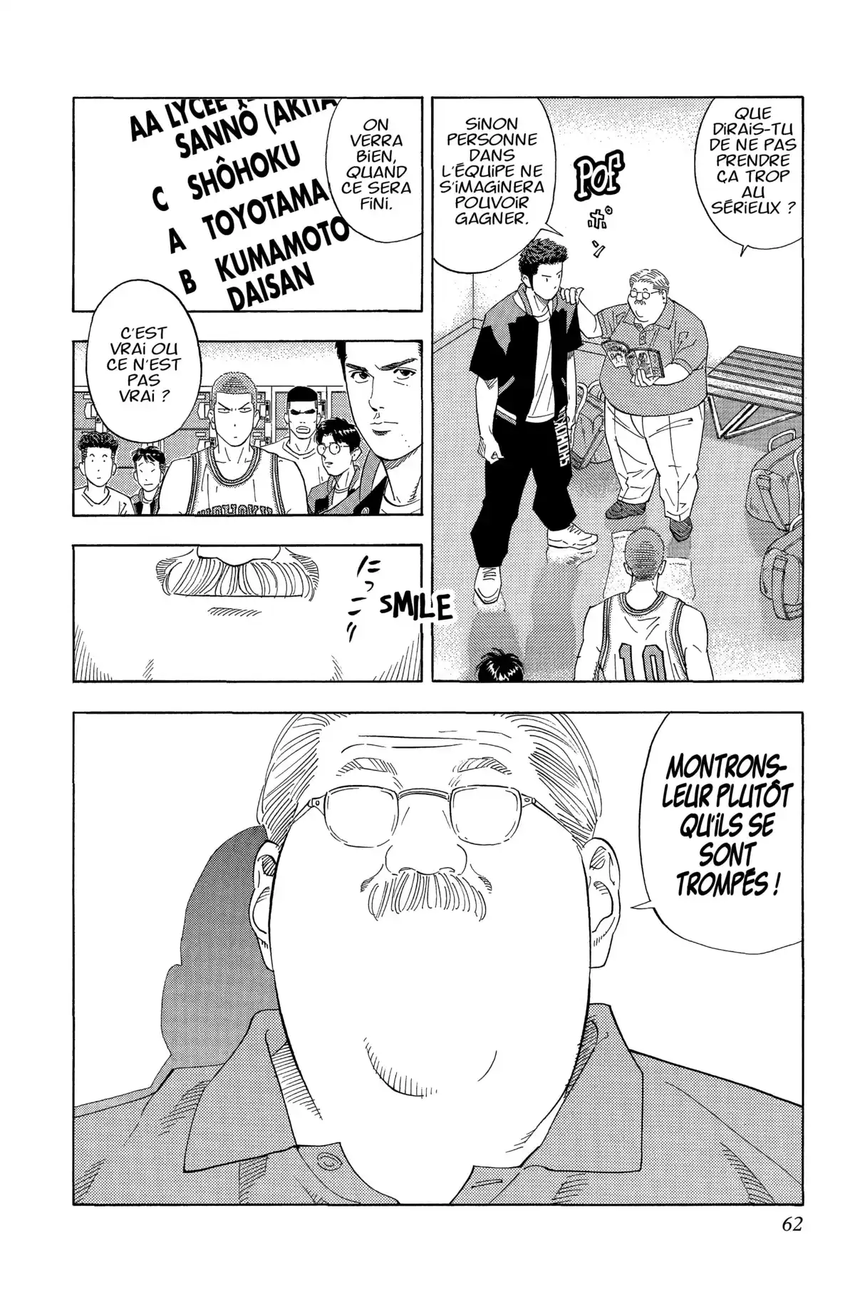 Slam Dunk – Star Edition Volume 15 page 60