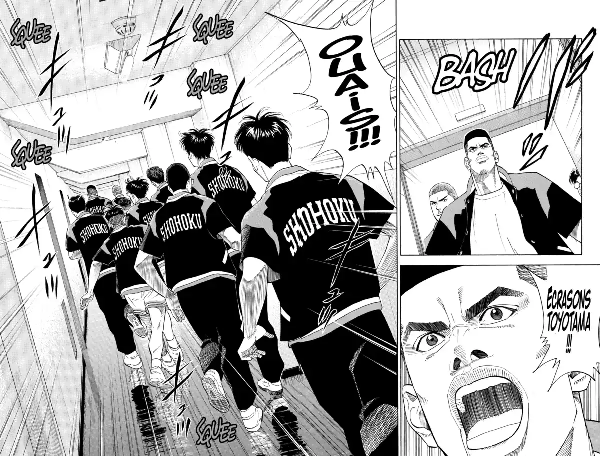 Slam Dunk – Star Edition Volume 15 page 62