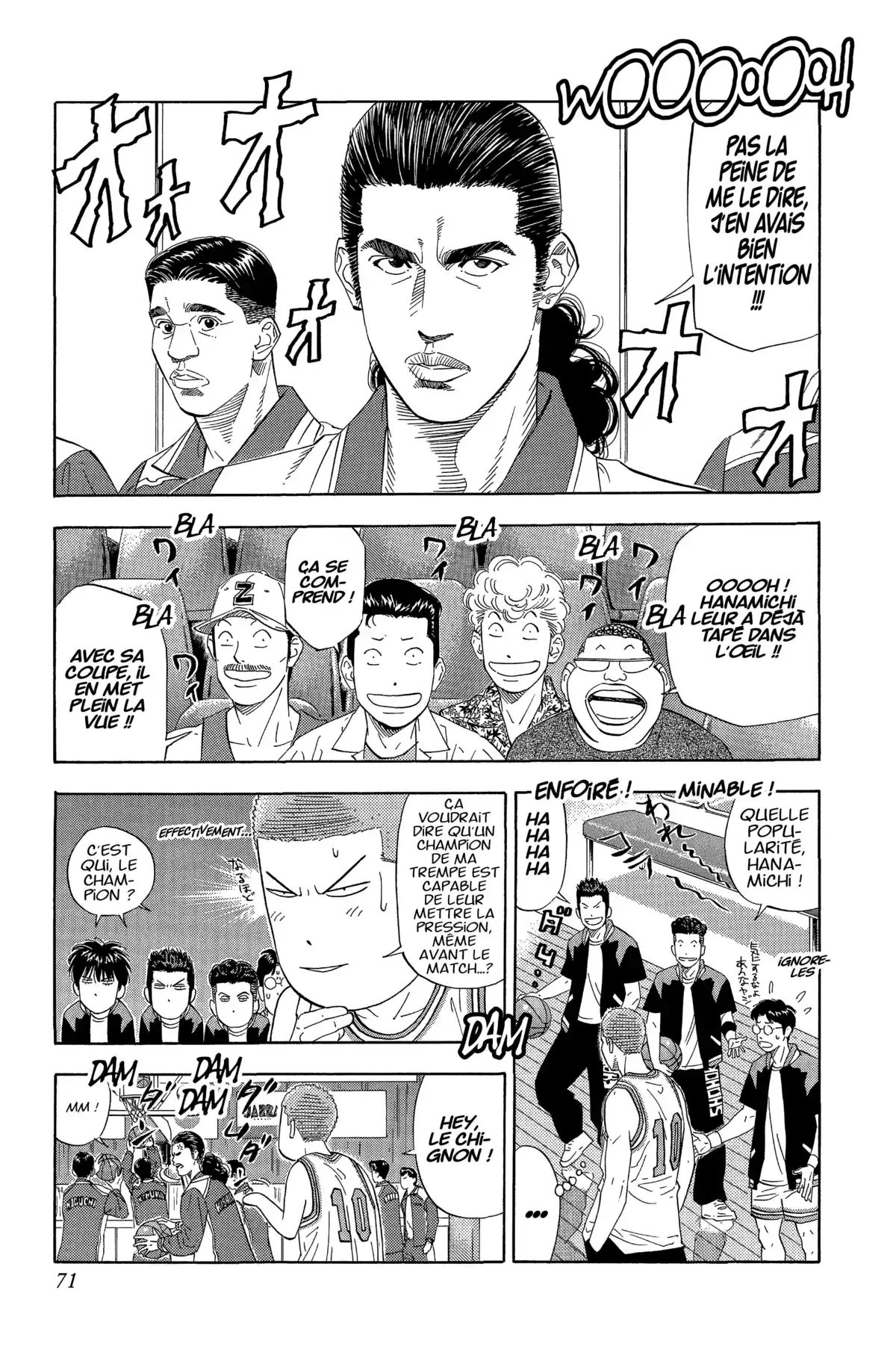 Slam Dunk – Star Edition Volume 15 page 67