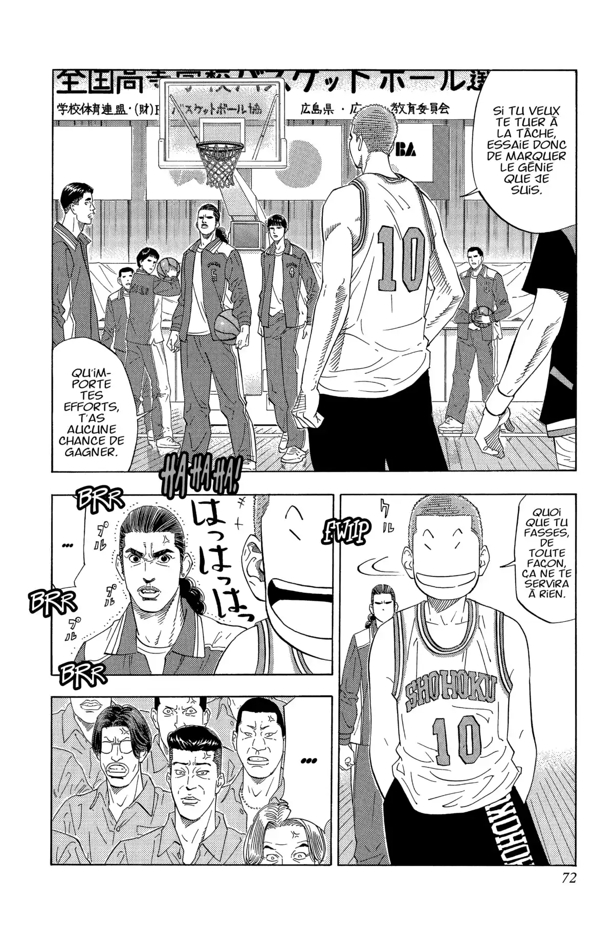 Slam Dunk – Star Edition Volume 15 page 68