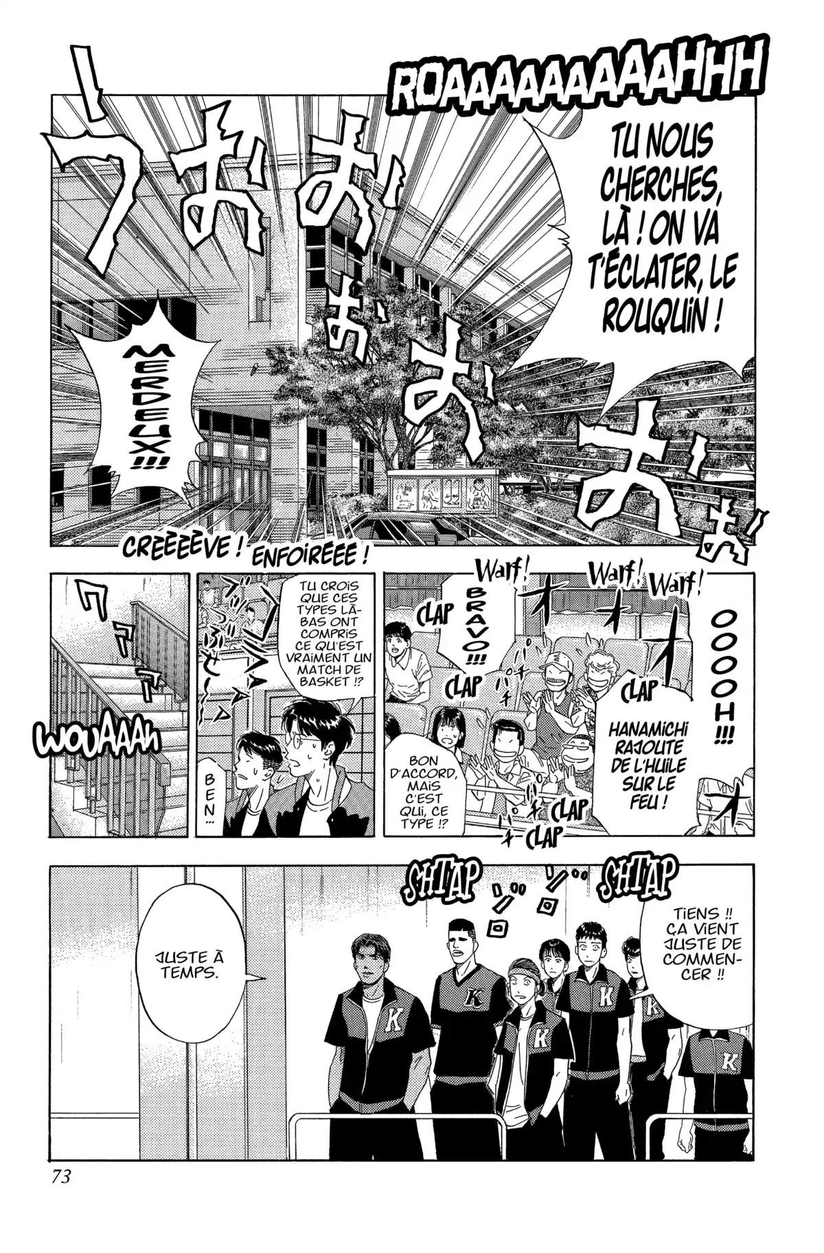 Slam Dunk – Star Edition Volume 15 page 69