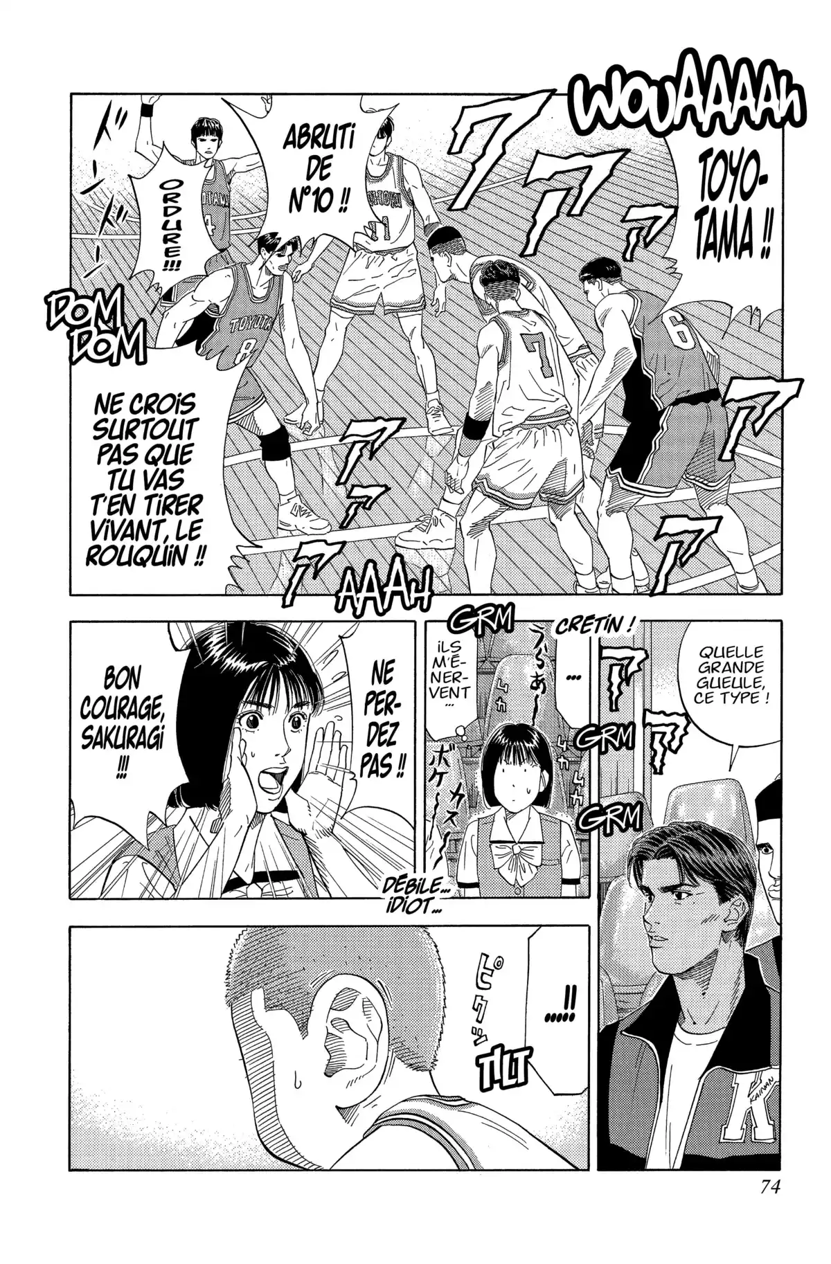 Slam Dunk – Star Edition Volume 15 page 70