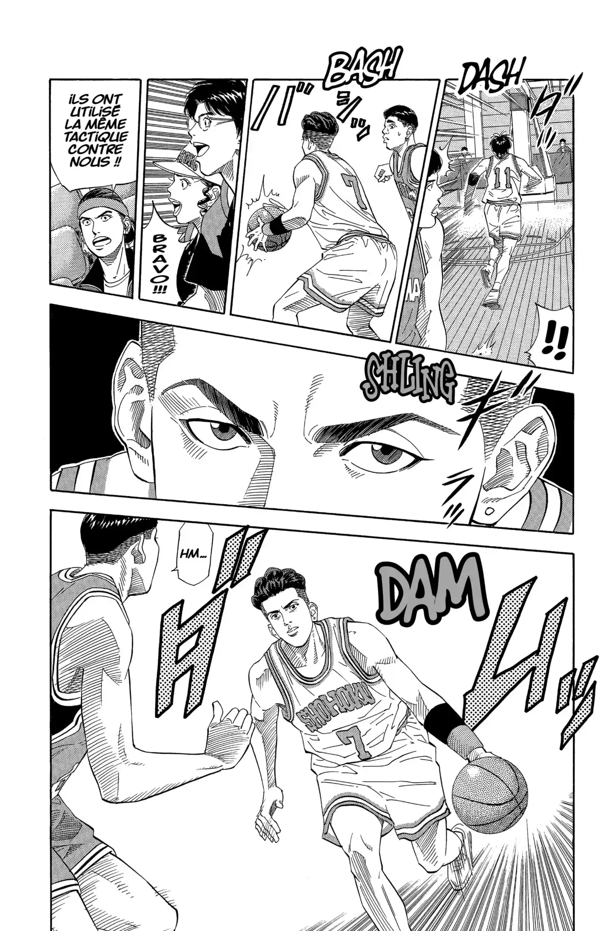 Slam Dunk – Star Edition Volume 15 page 73