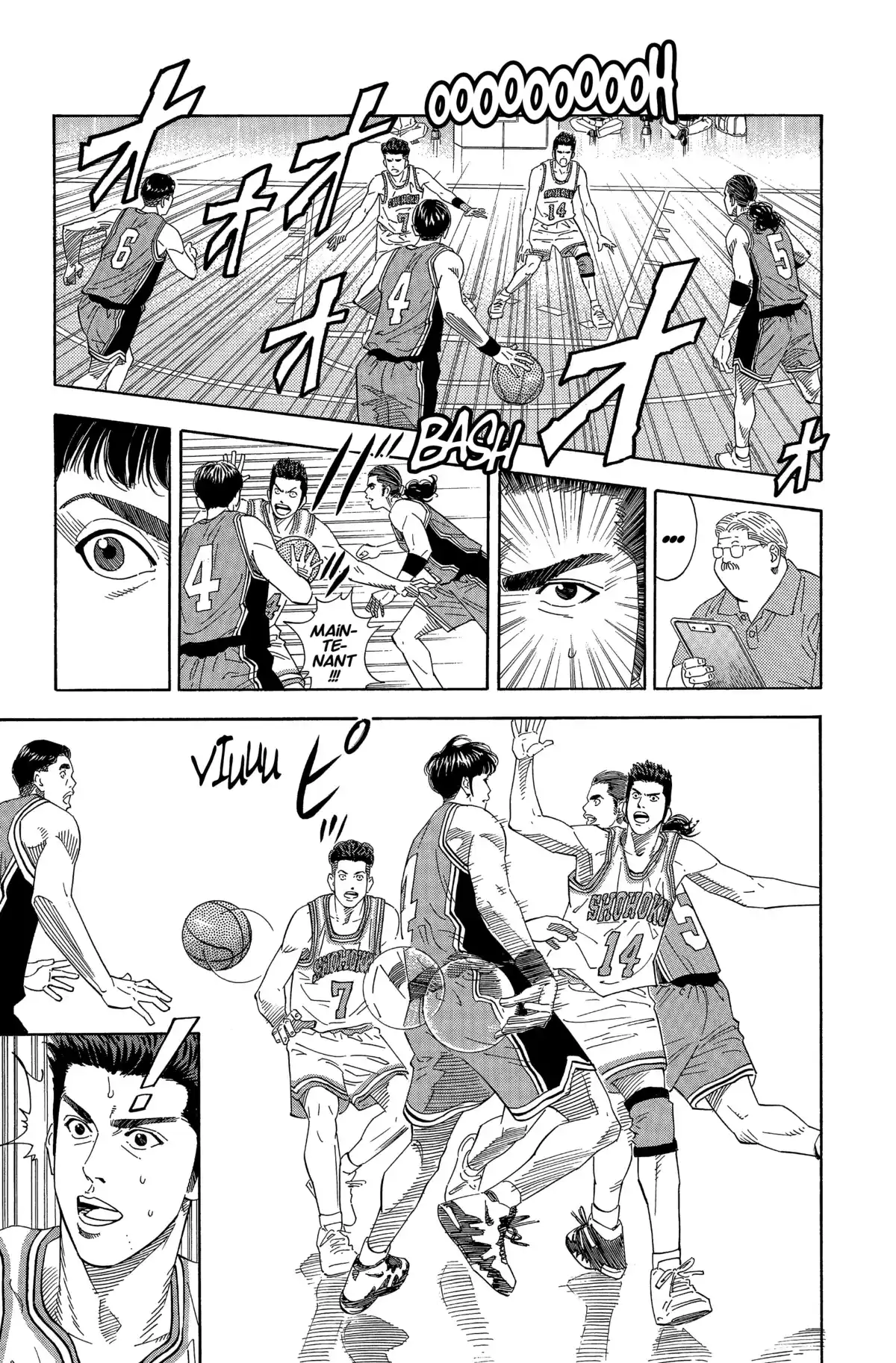 Slam Dunk – Star Edition Volume 15 page 76