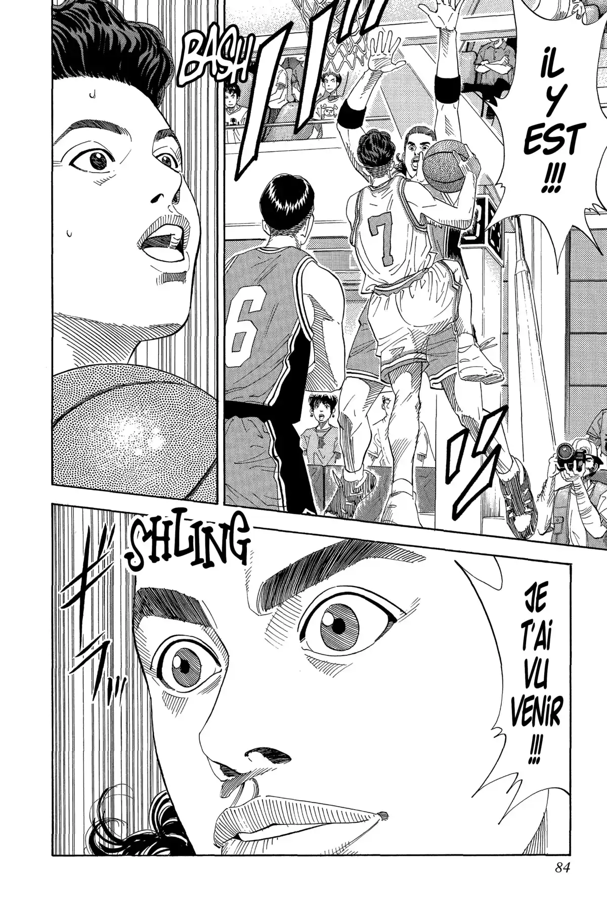 Slam Dunk – Star Edition Volume 15 page 79