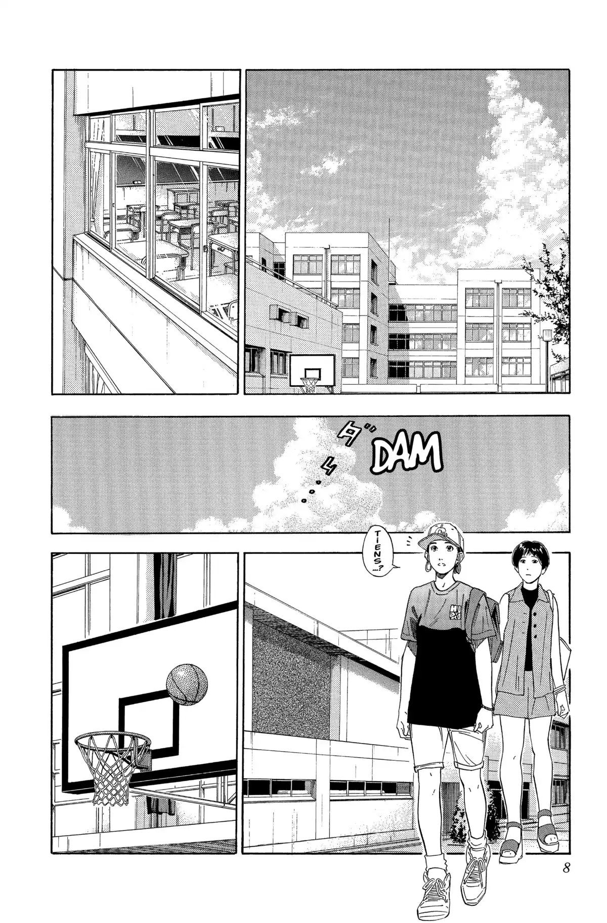 Slam Dunk – Star Edition Volume 15 page 8