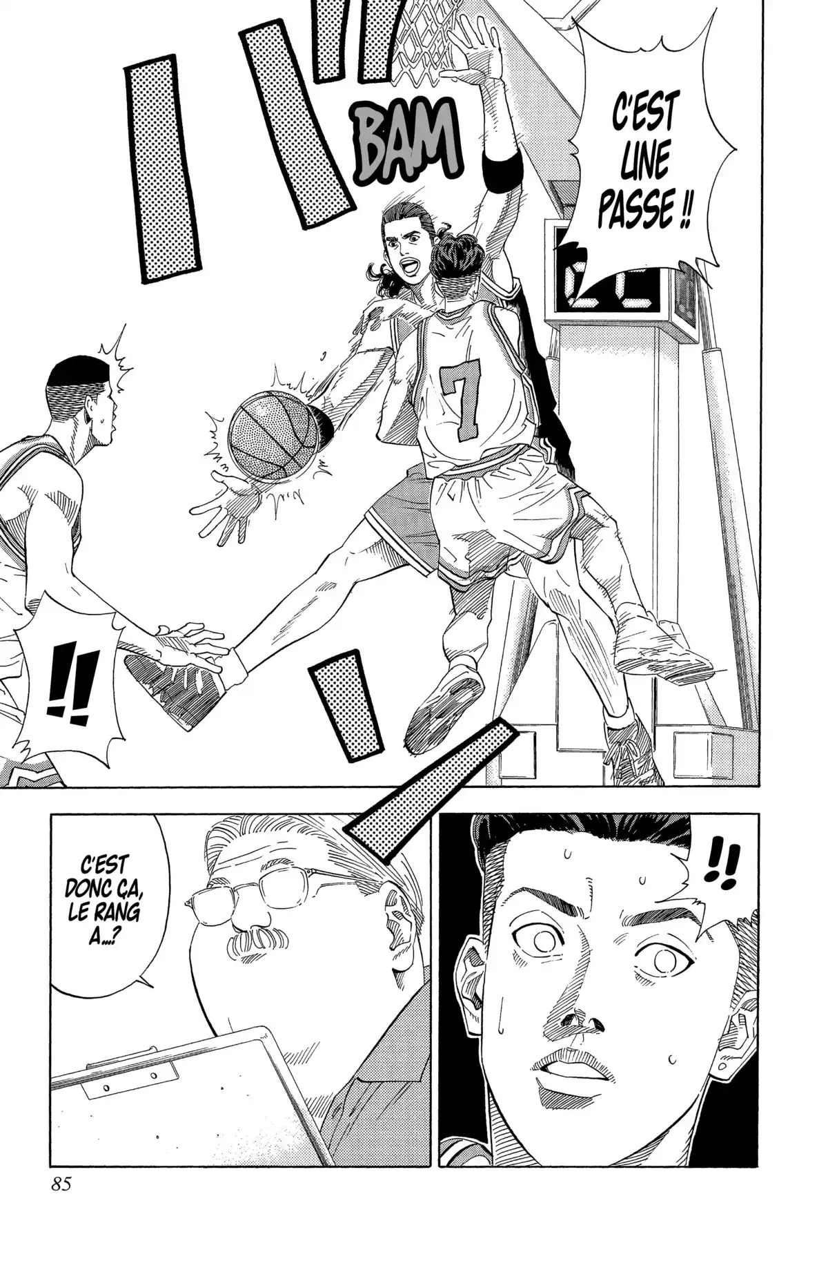 Slam Dunk – Star Edition Volume 15 page 80