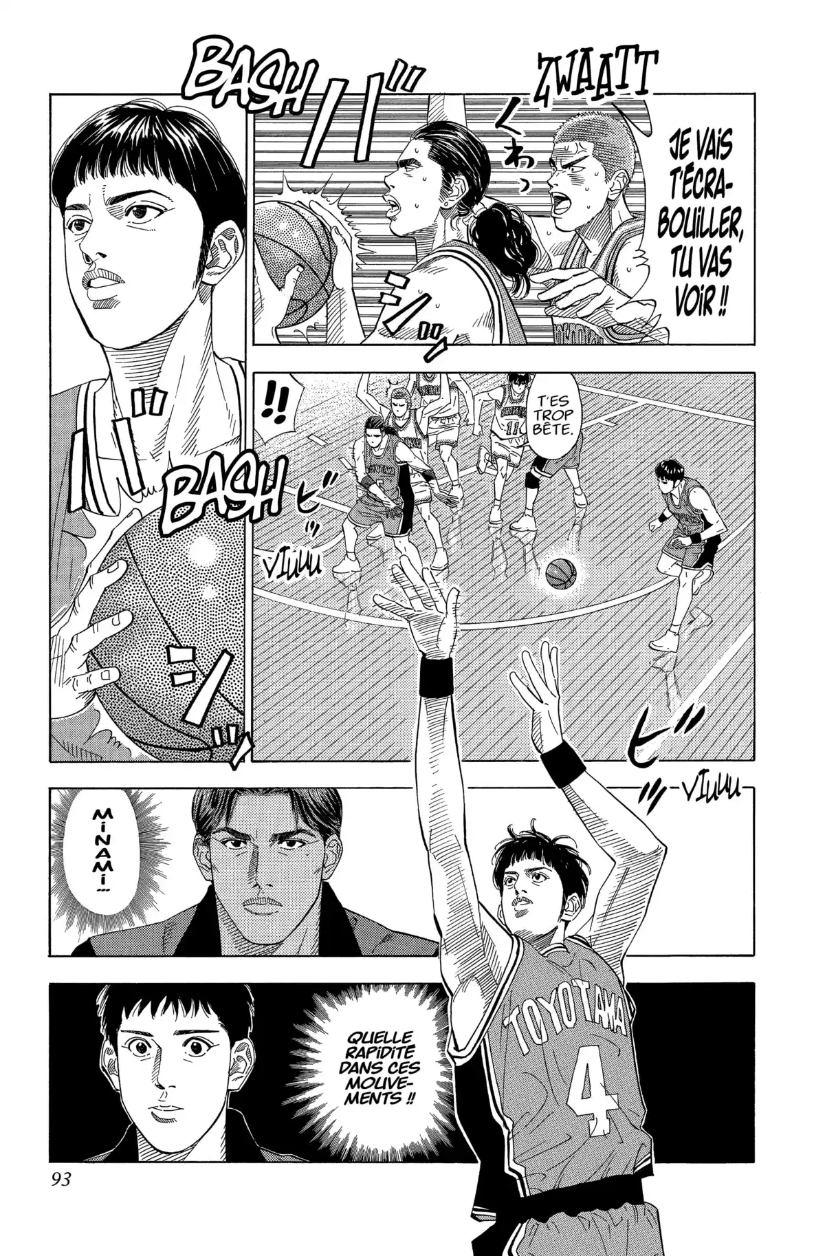 Slam Dunk – Star Edition Volume 15 page 87