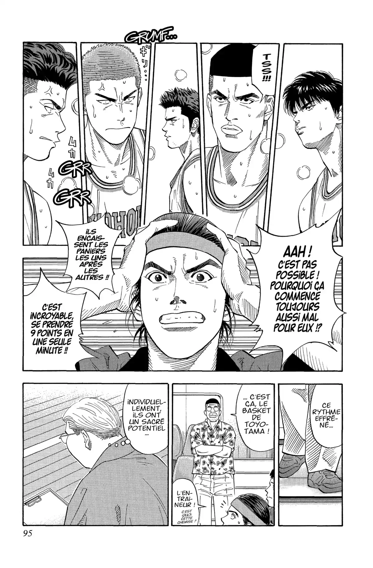 Slam Dunk – Star Edition Volume 15 page 89