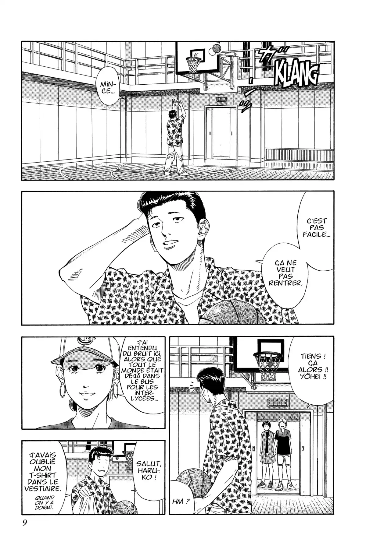 Slam Dunk – Star Edition Volume 15 page 9