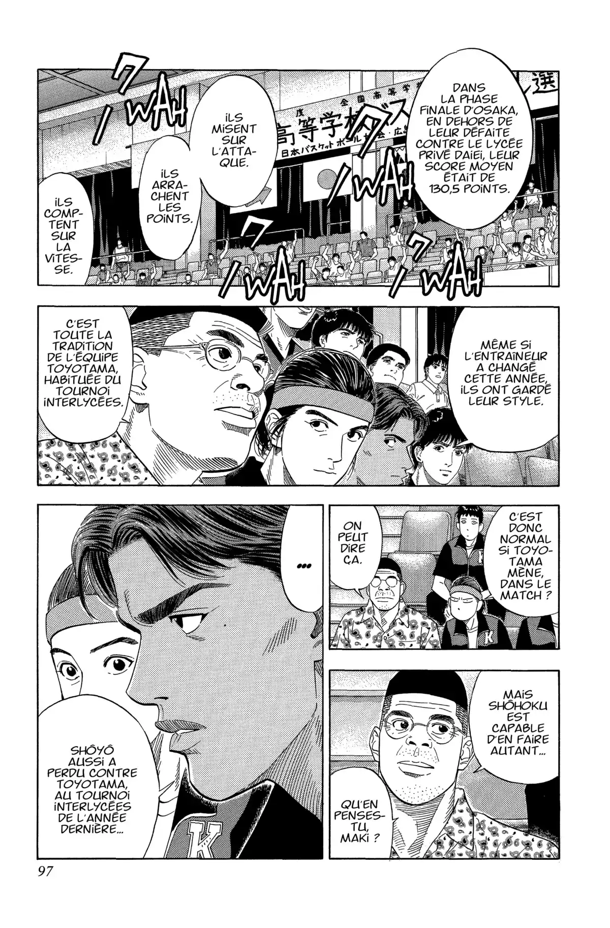 Slam Dunk – Star Edition Volume 15 page 91