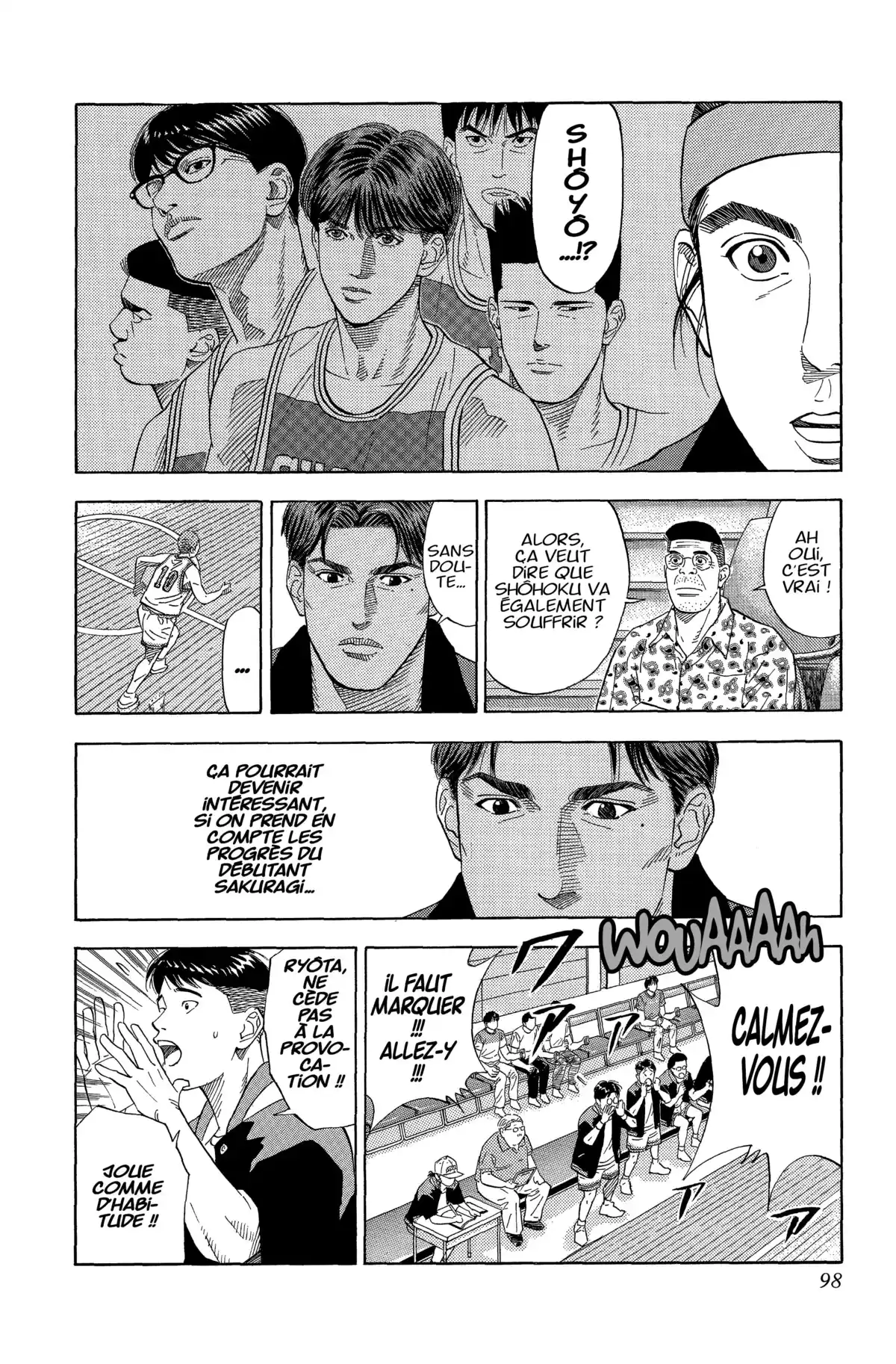 Slam Dunk – Star Edition Volume 15 page 92