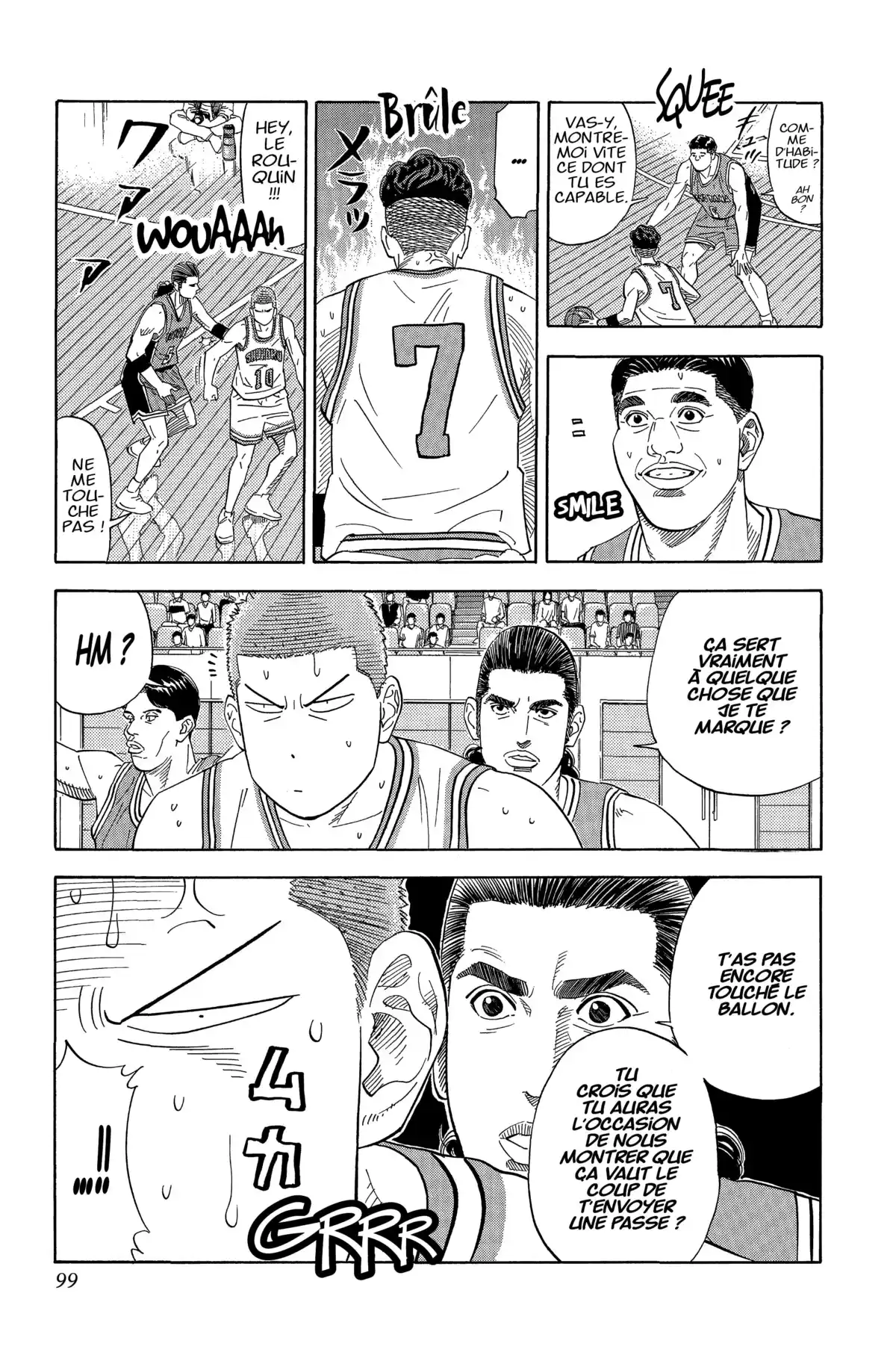 Slam Dunk – Star Edition Volume 15 page 93