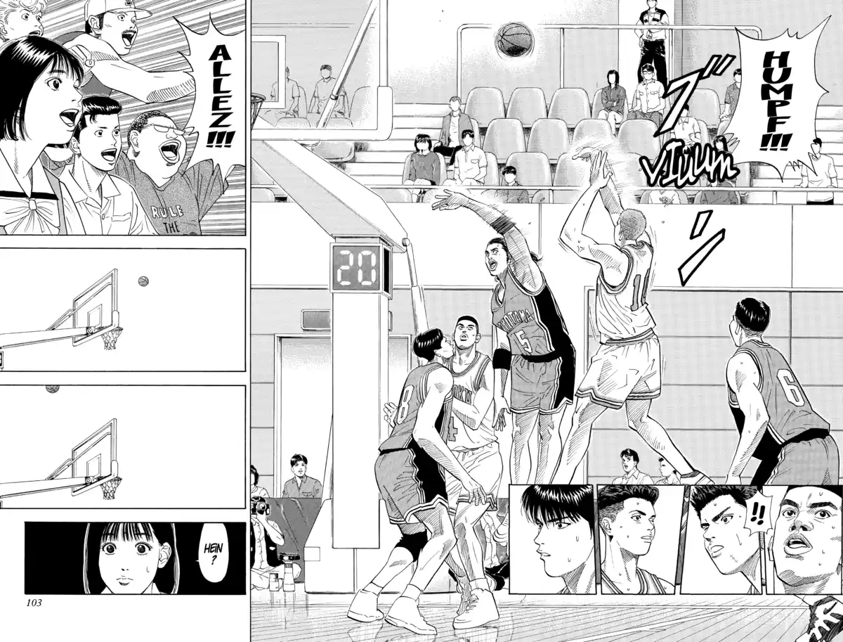 Slam Dunk – Star Edition Volume 15 page 96