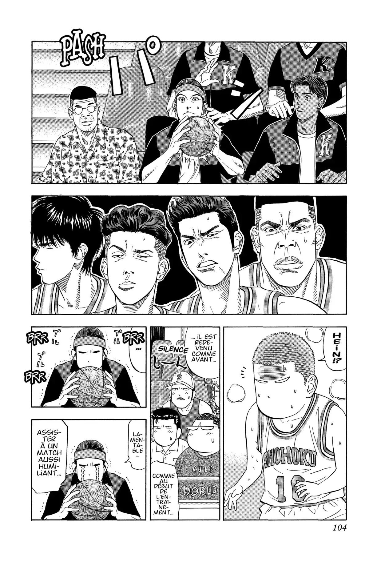 Slam Dunk – Star Edition Volume 15 page 97