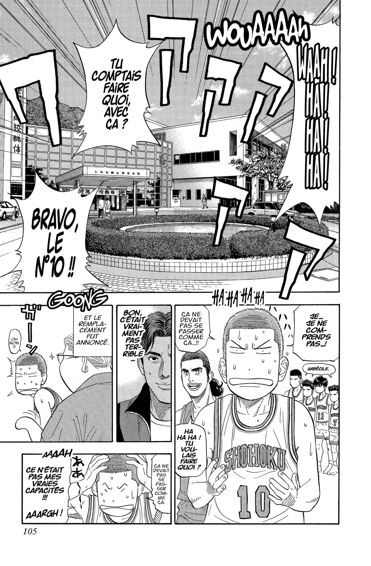 Slam Dunk – Star Edition Volume 15 page 98